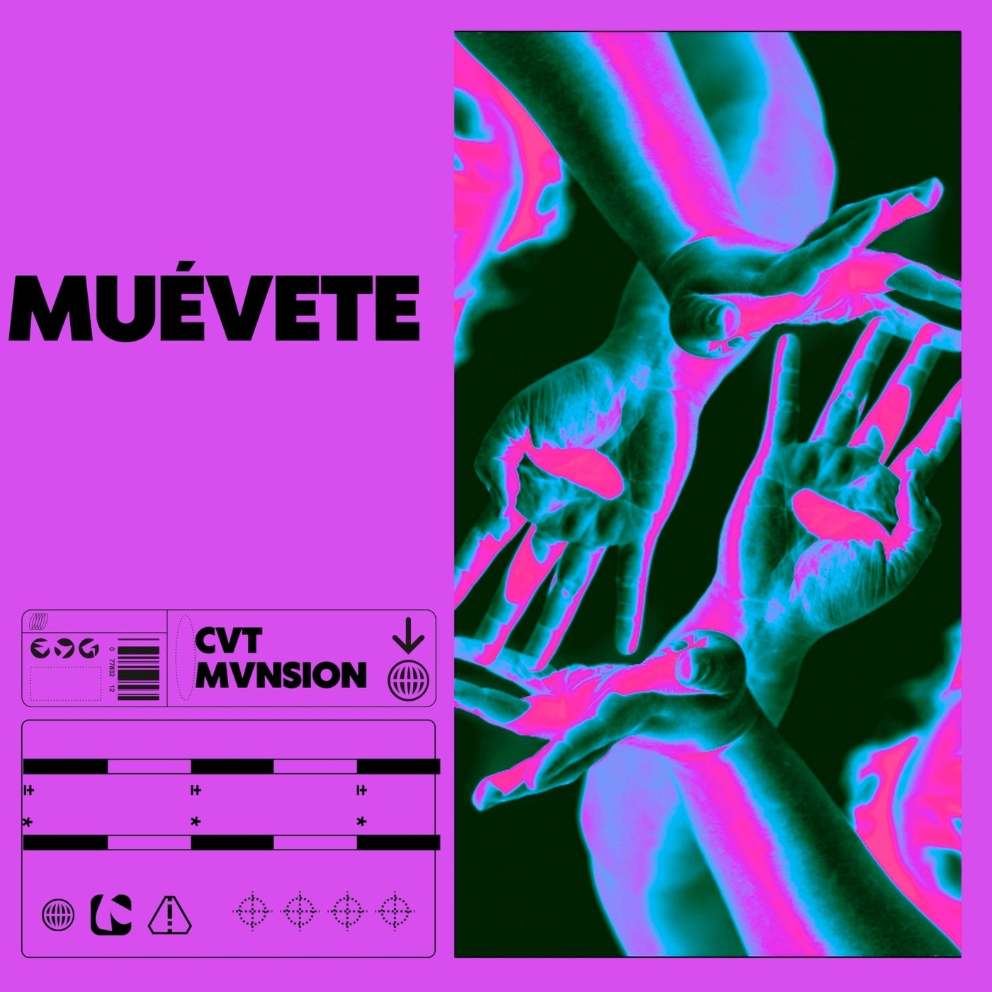 Muevete