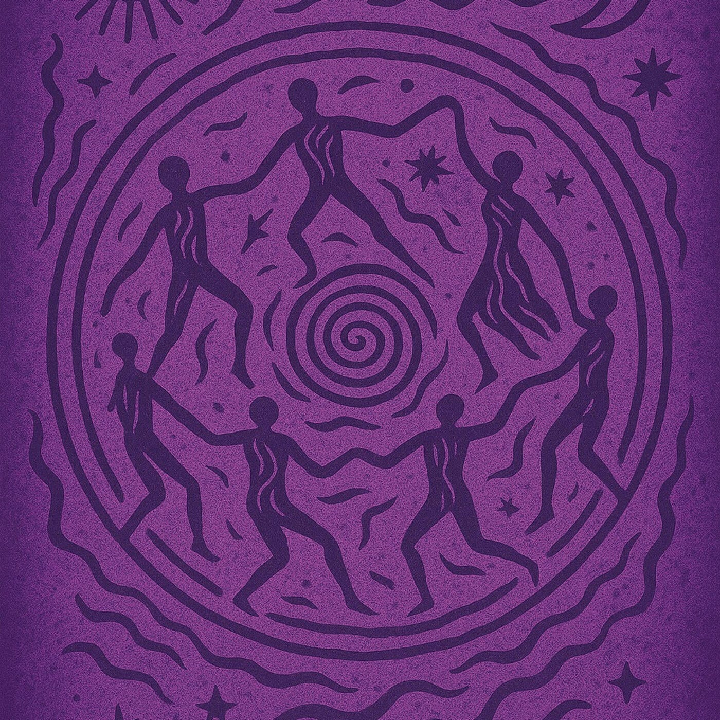Dance of The Universe