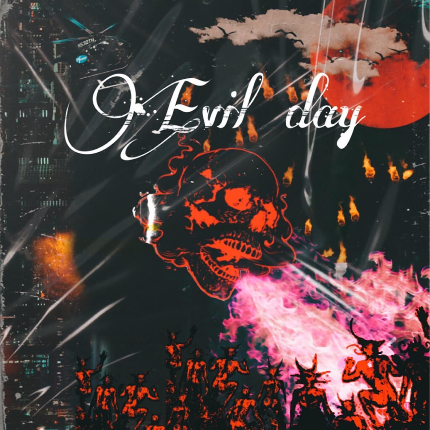 Evil Day (feat. Ds Banks)