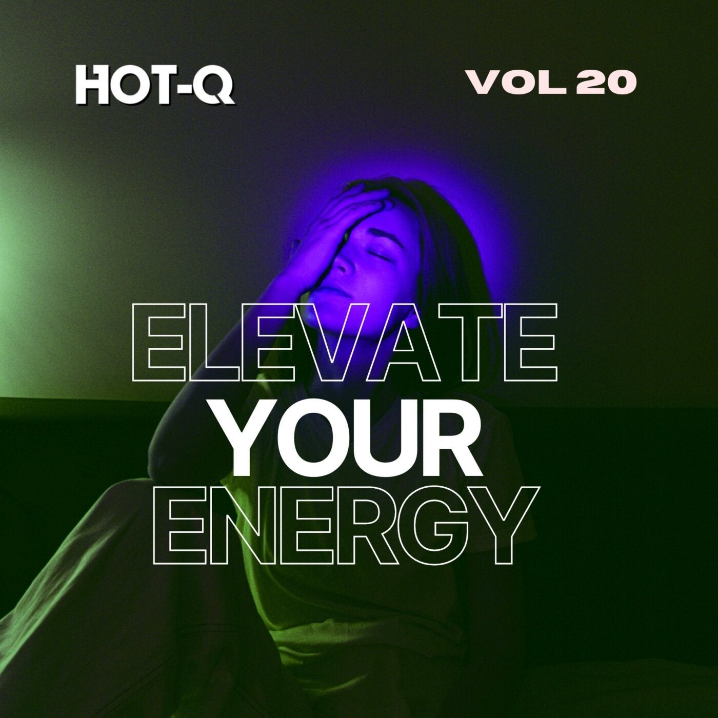Cover art for Elevate Your Energy 020