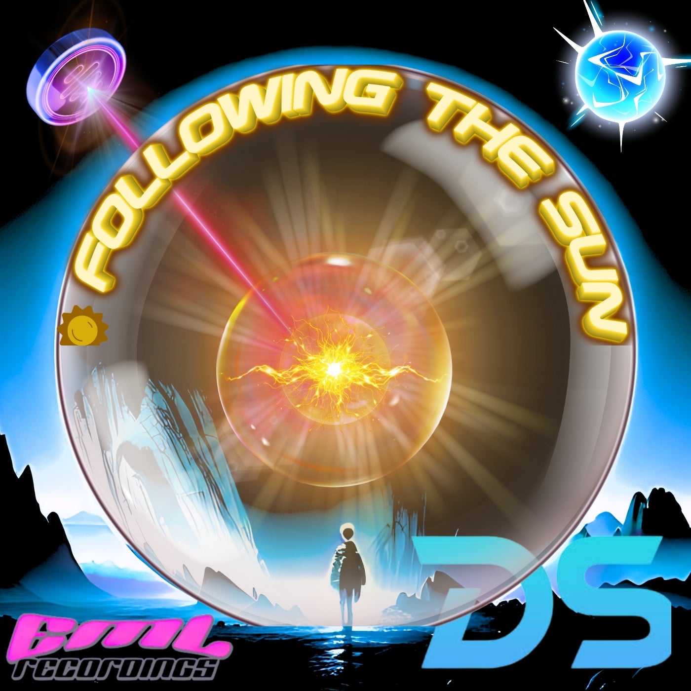 Cover art for Following The Sun