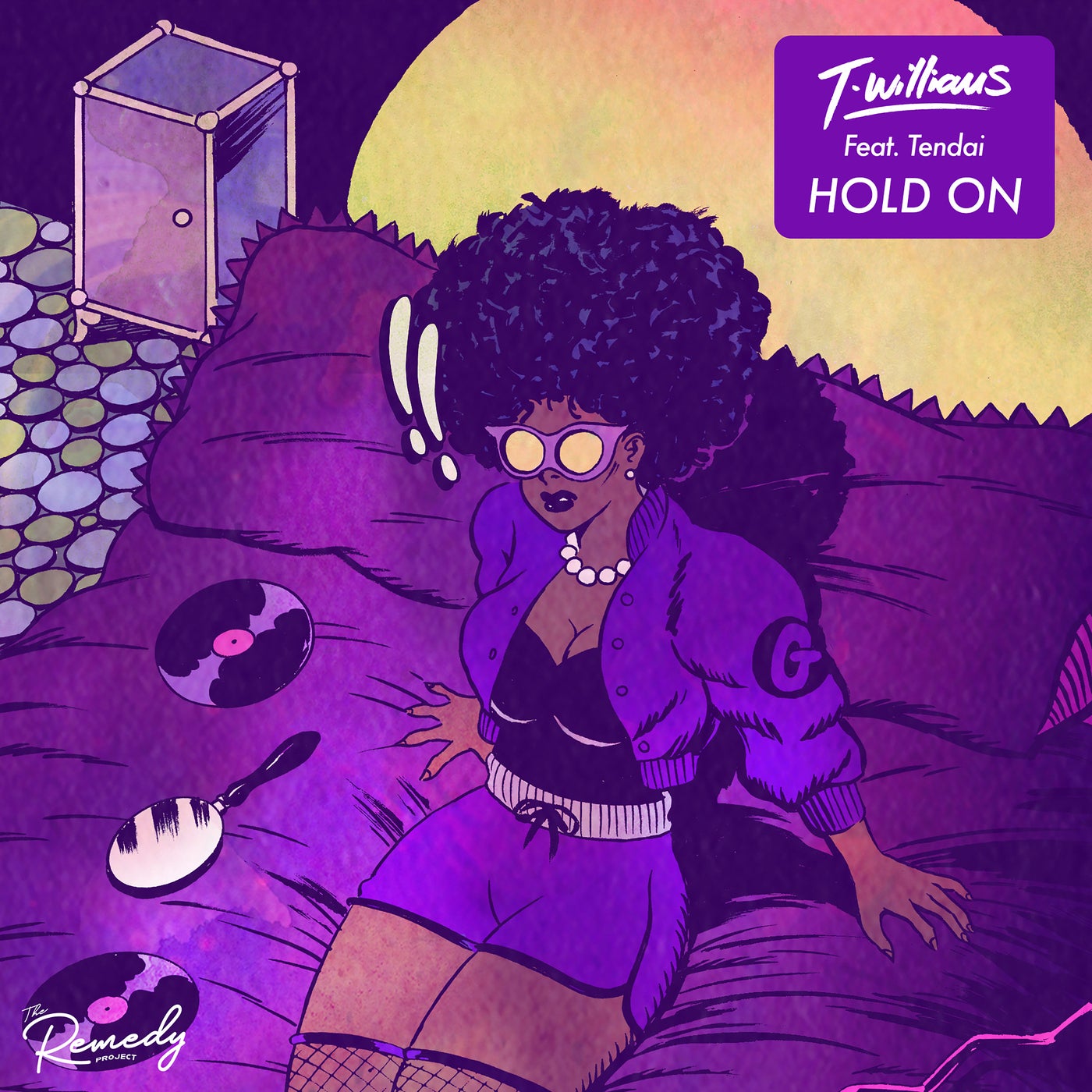Hold On - Extended Mix