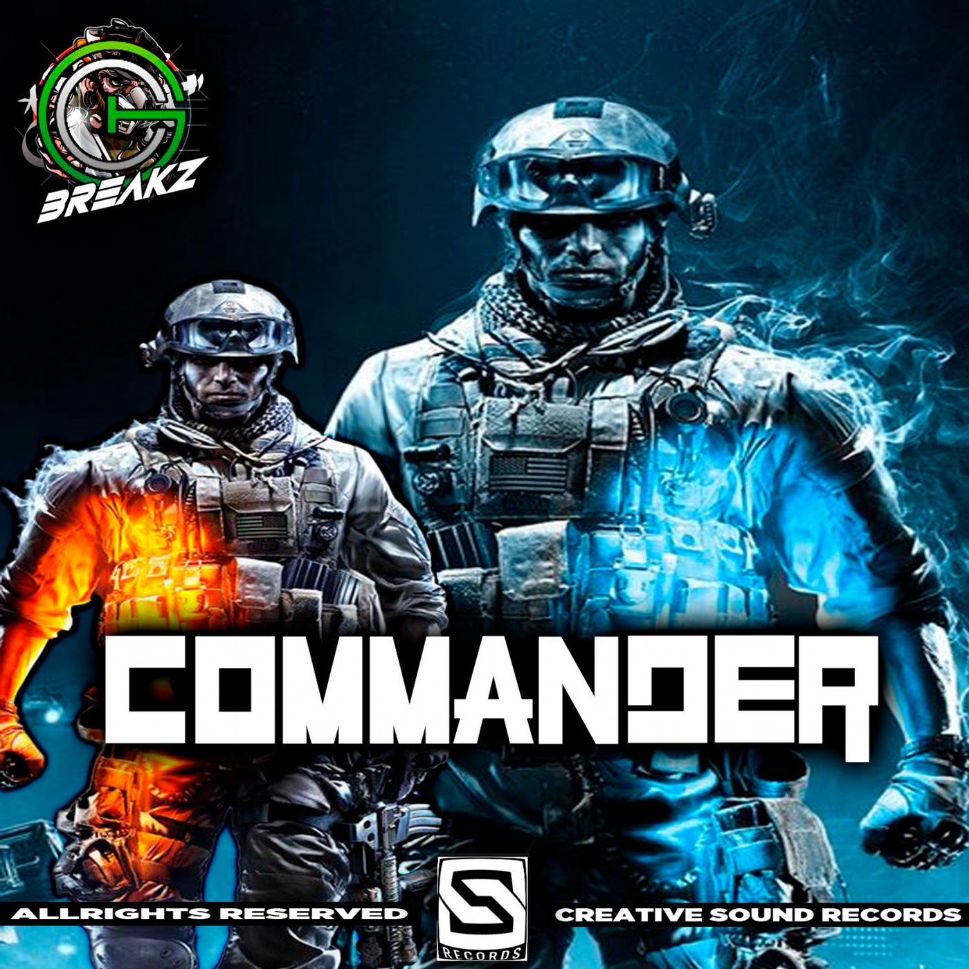 Commander
