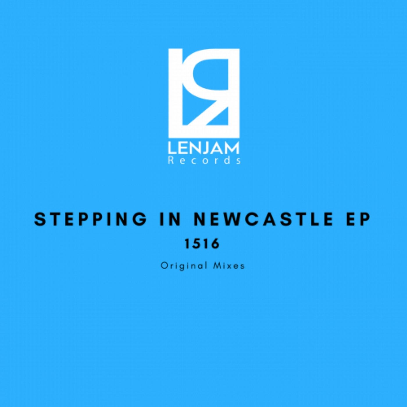 Stepping in Newcastle EP