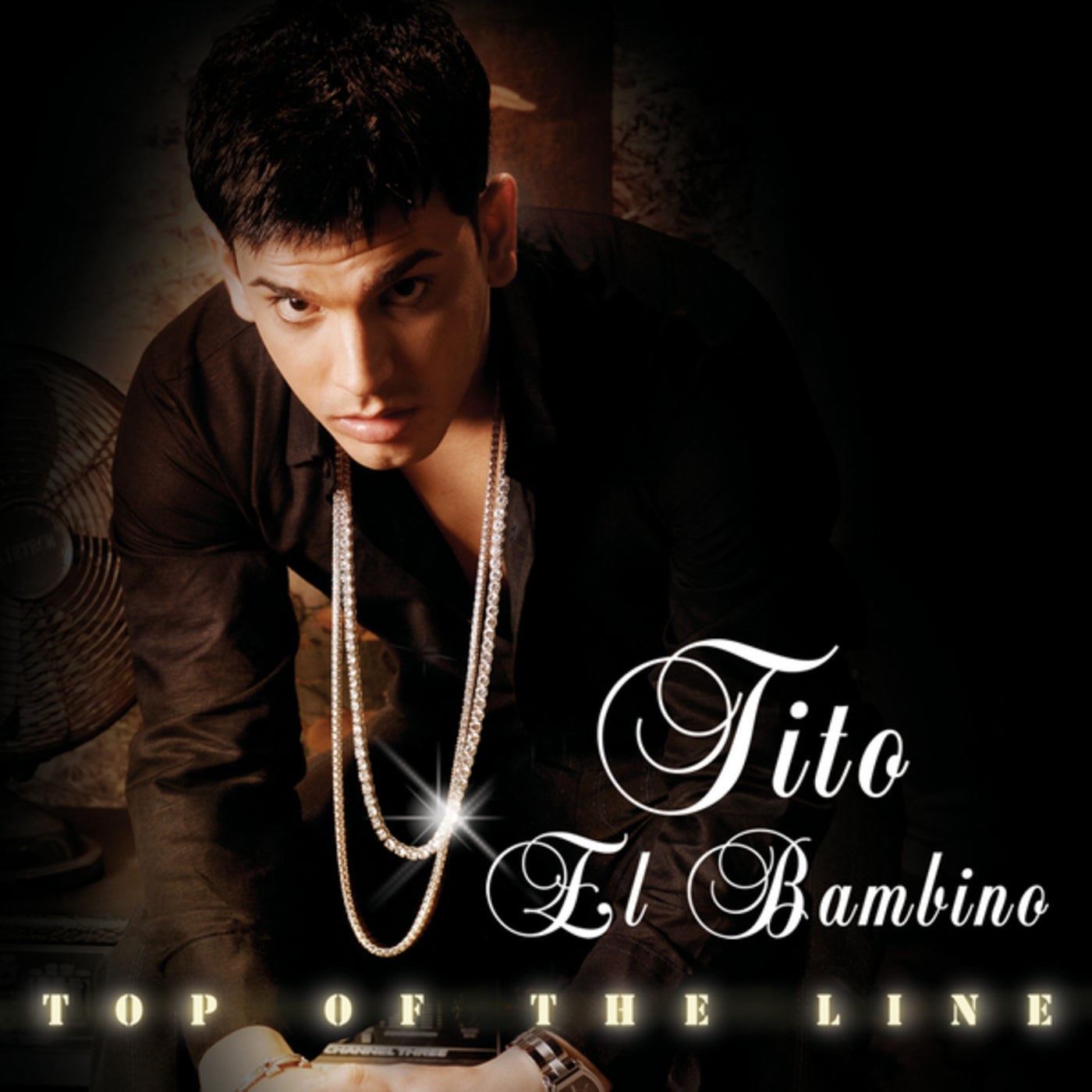 Tito El Bambino - Flow Natural (feat. Beenie Man & Ines)
