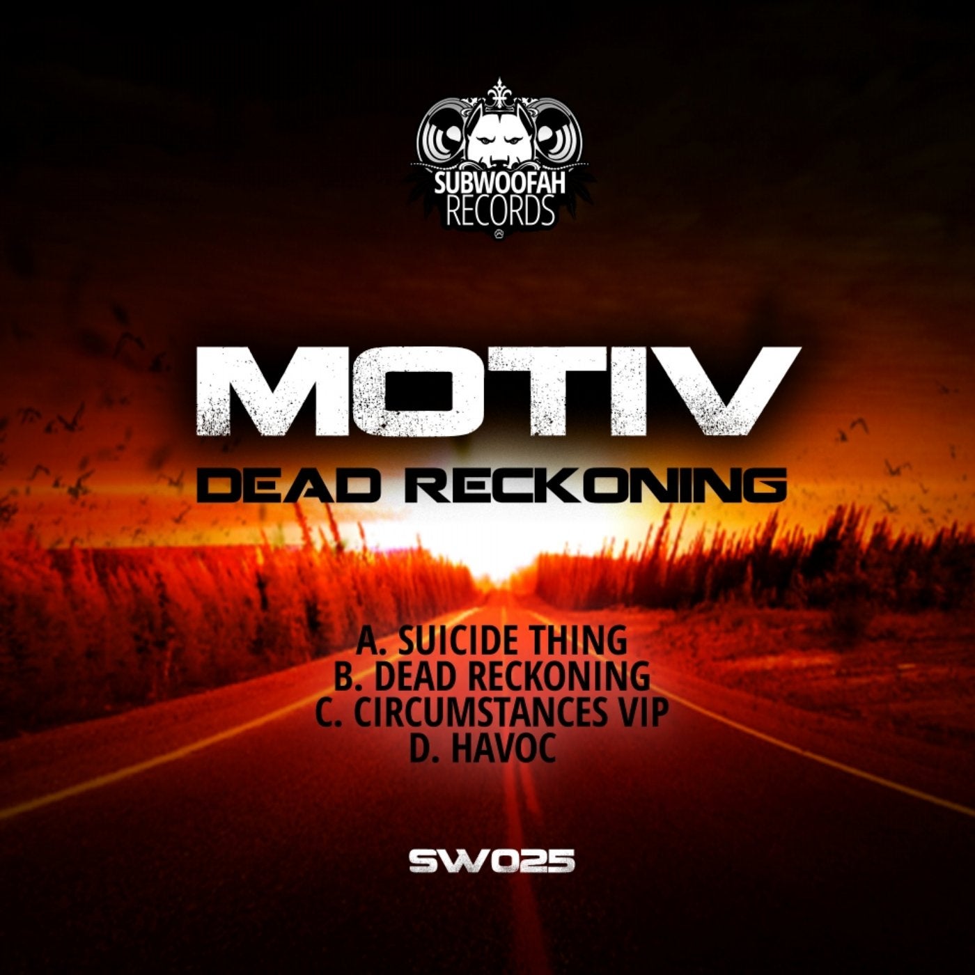 Dead Reckoning EP