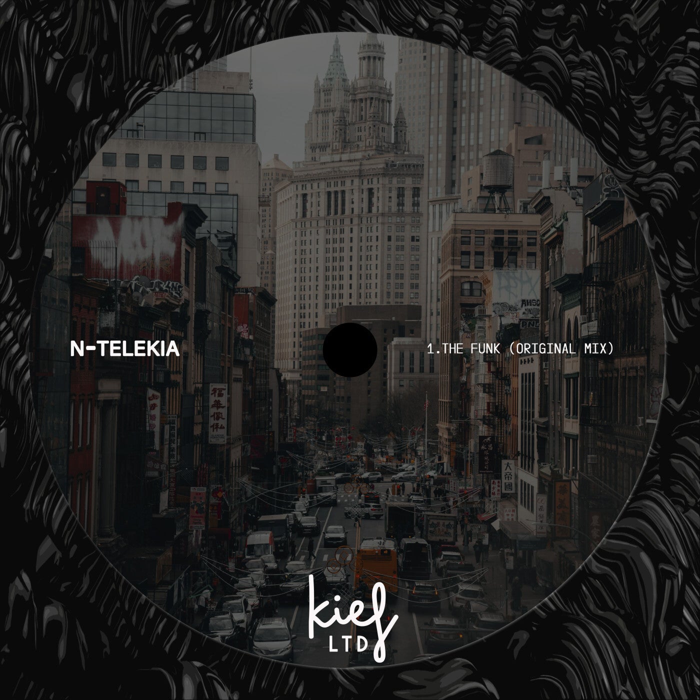The Funk (Original Mix)
