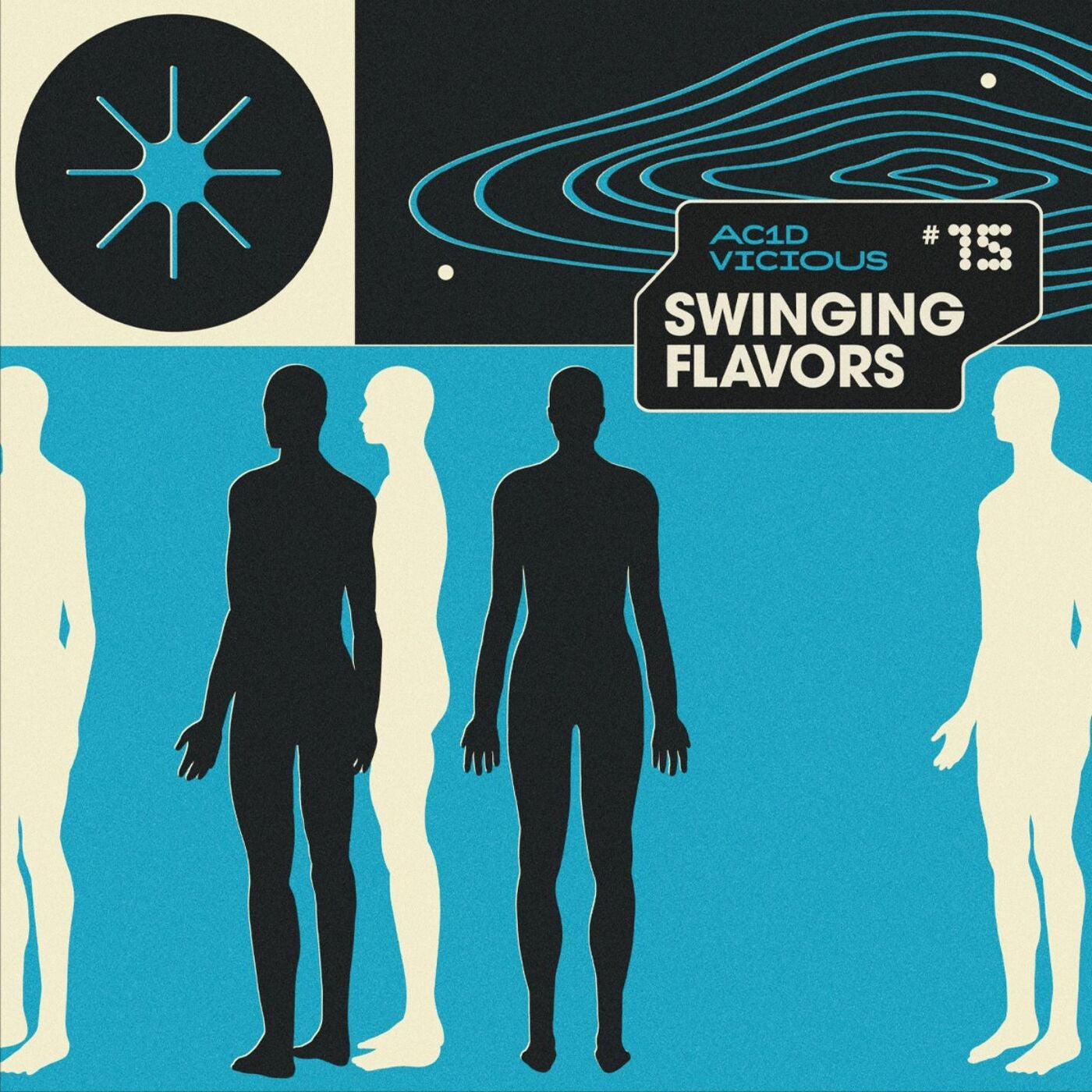 Ac1d Vicious - Swinging Flavors #15 [Beat Machine Records] | Music ...