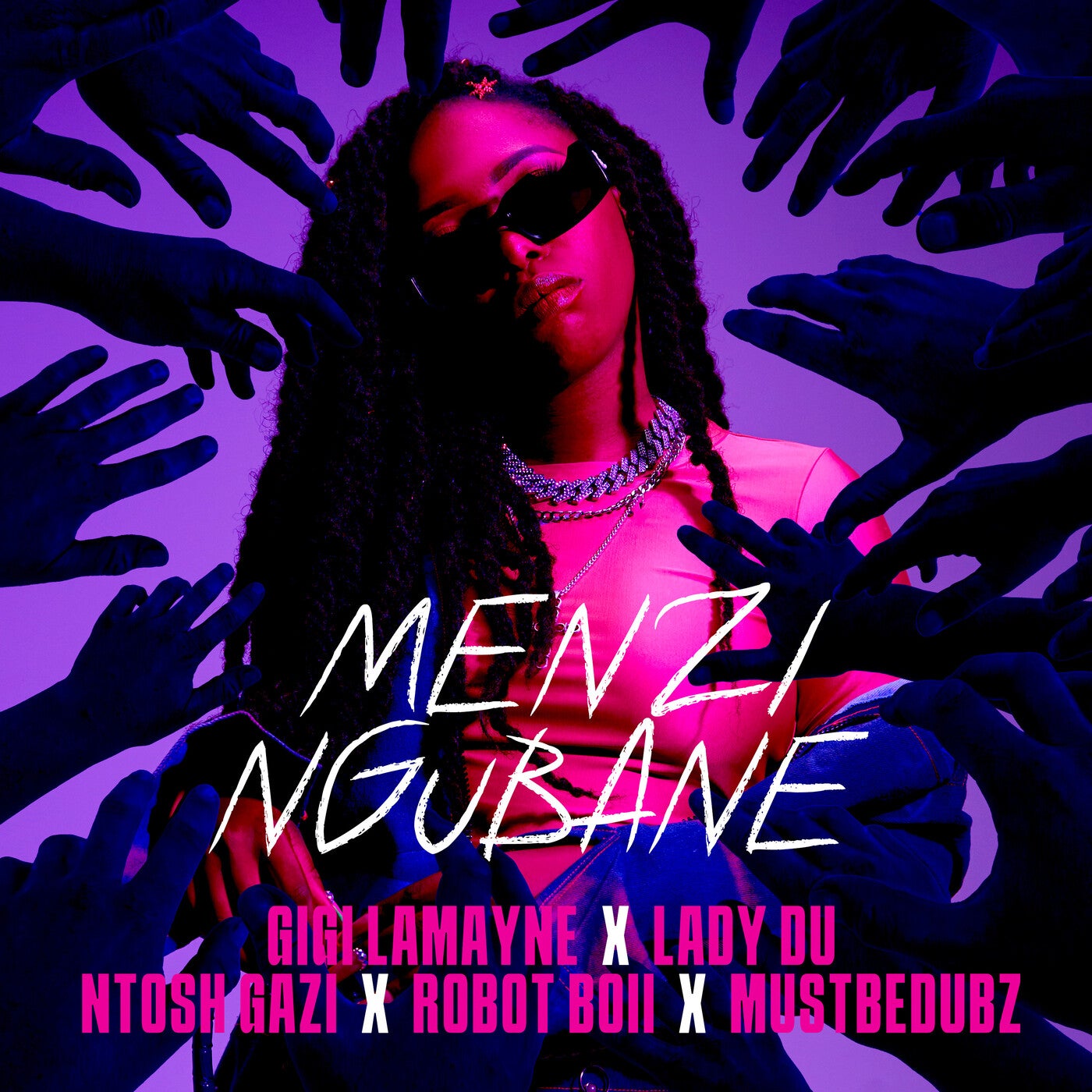 Menzi Ngubane (Extended Version)