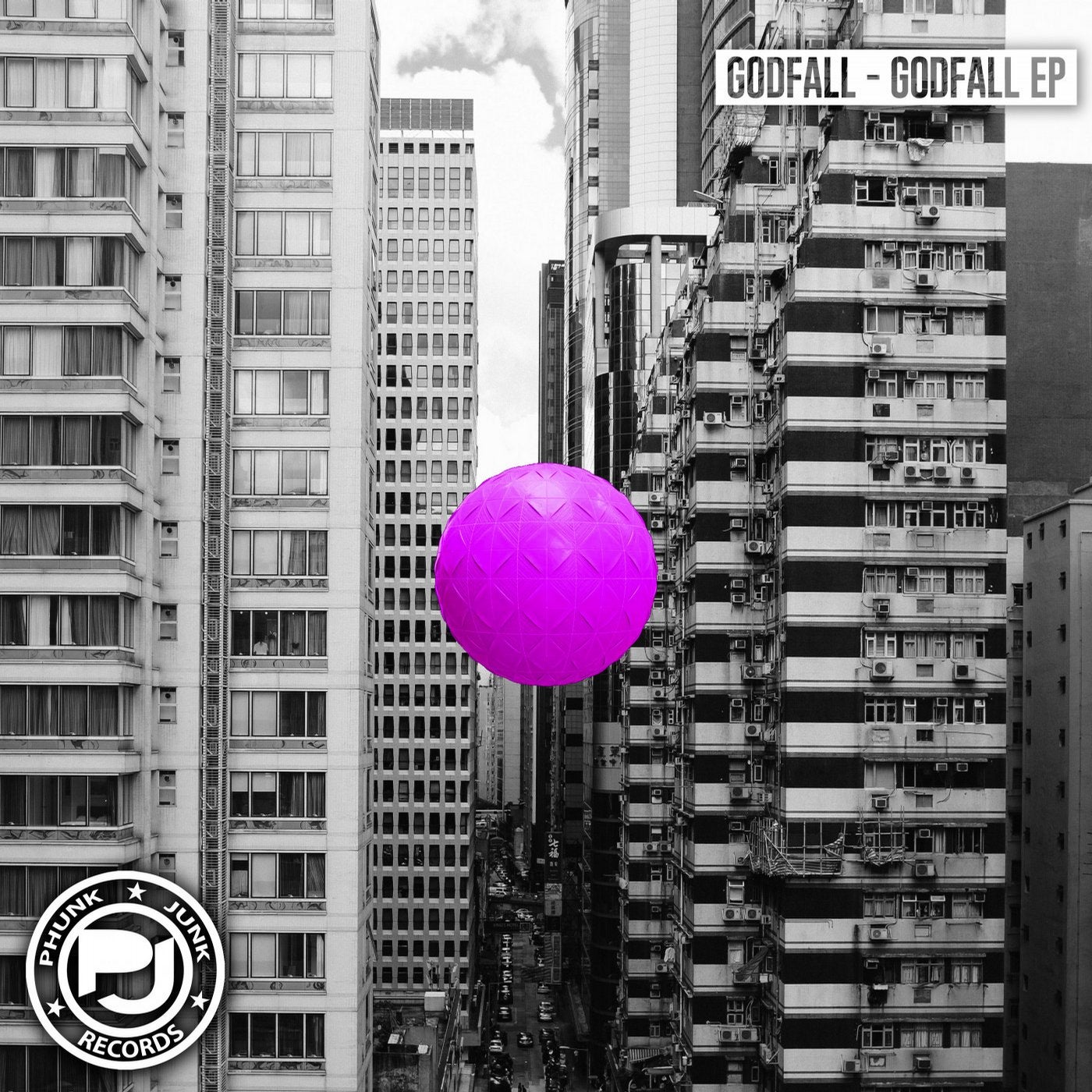 GodFall EP