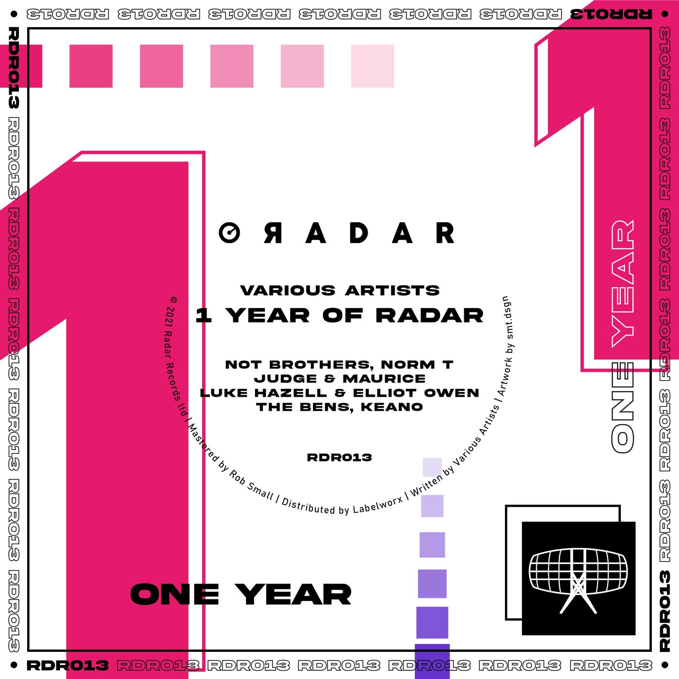 1 Year Of Radar