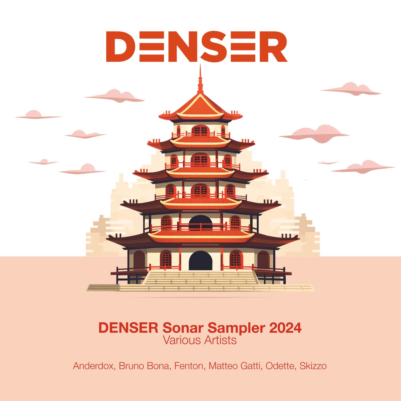 DENSER Sonar Sampler 2024