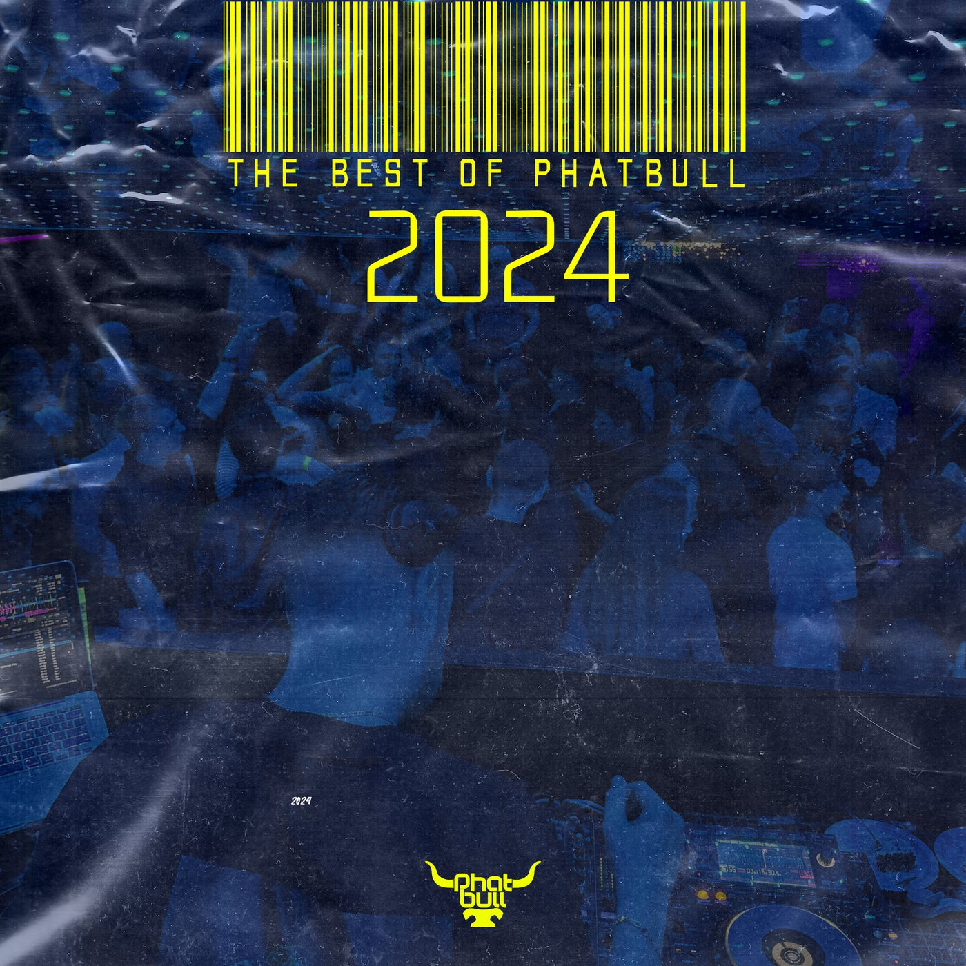 Cover art for The Best of Phatbull, 2024