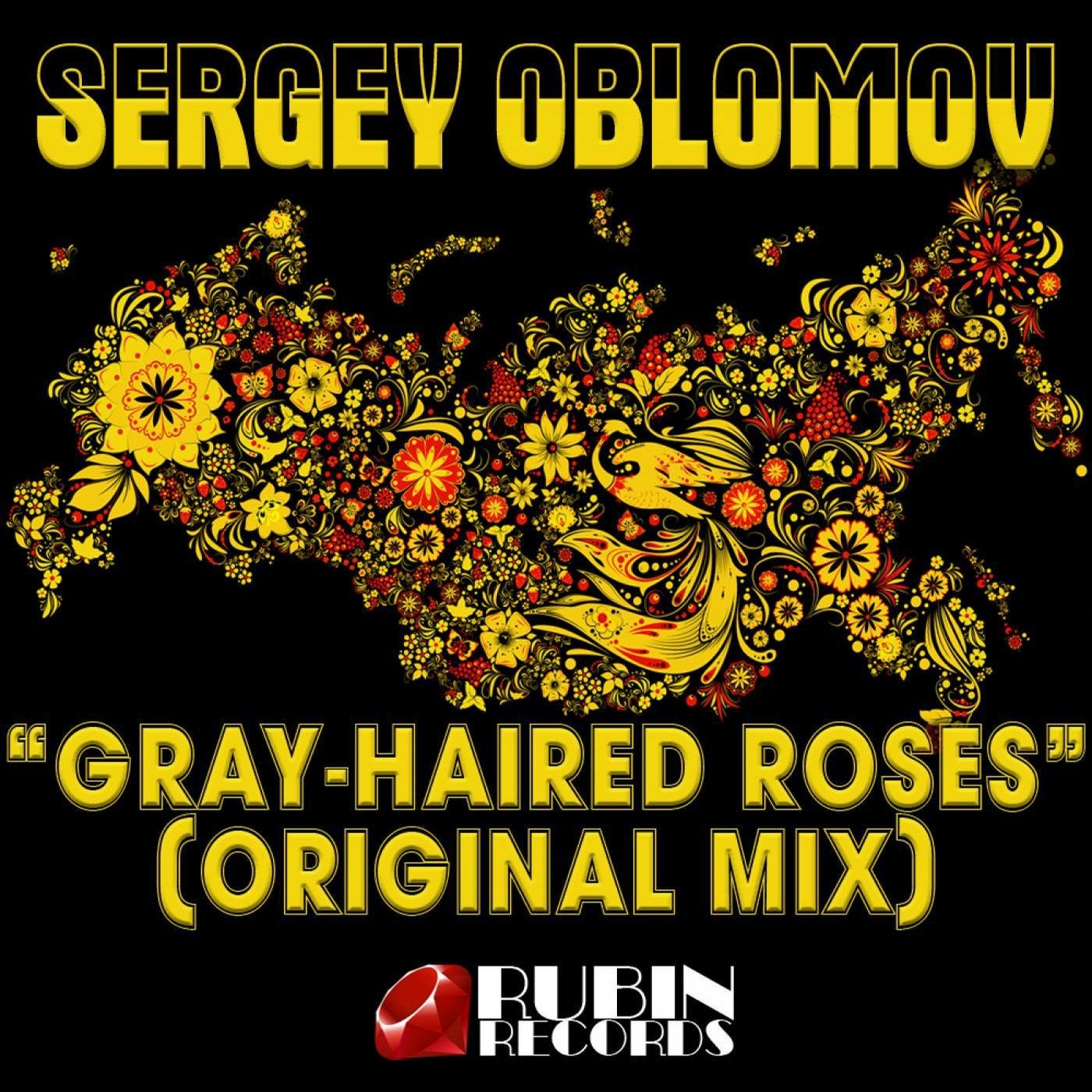 Gray-haired Roses - Single