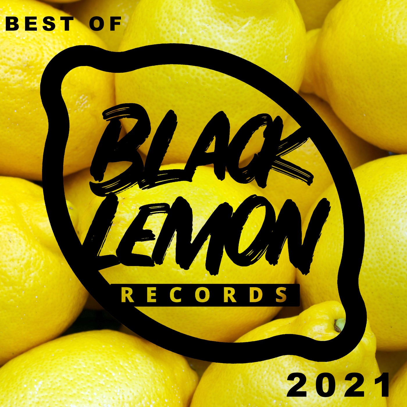 Best of Black Lemon Records 2021