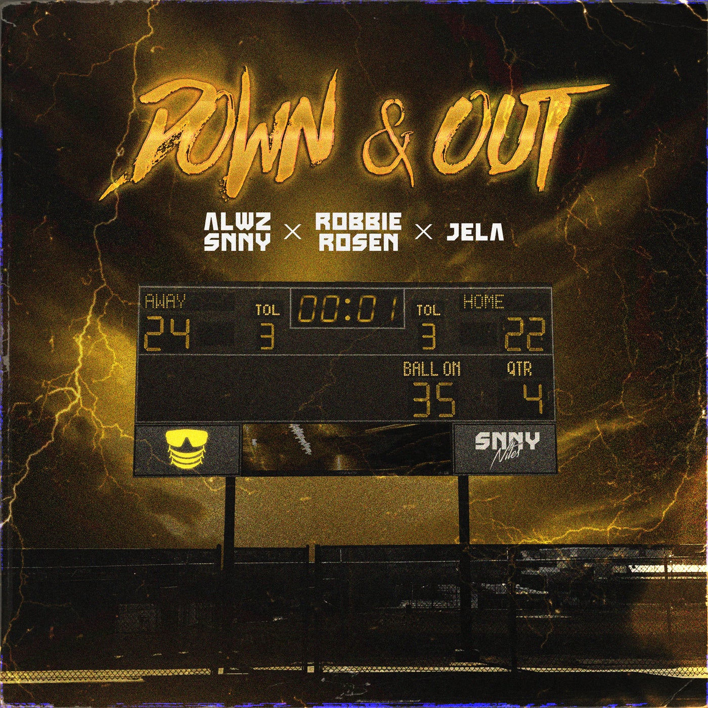 Down & Out (Extended Mix)
