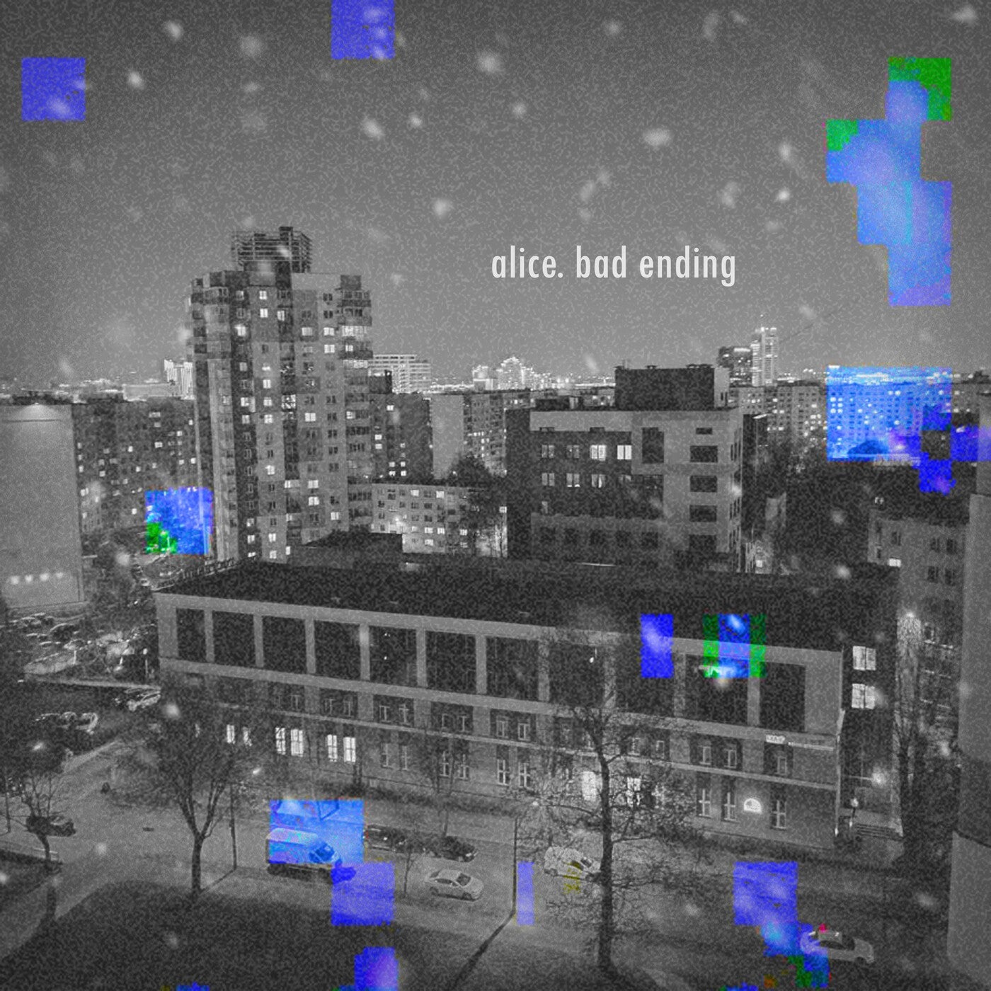 Alice. Bad Ending