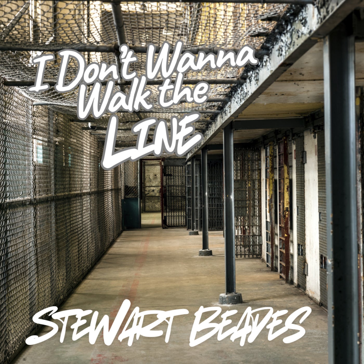 I Don't Wanna Walk The Line