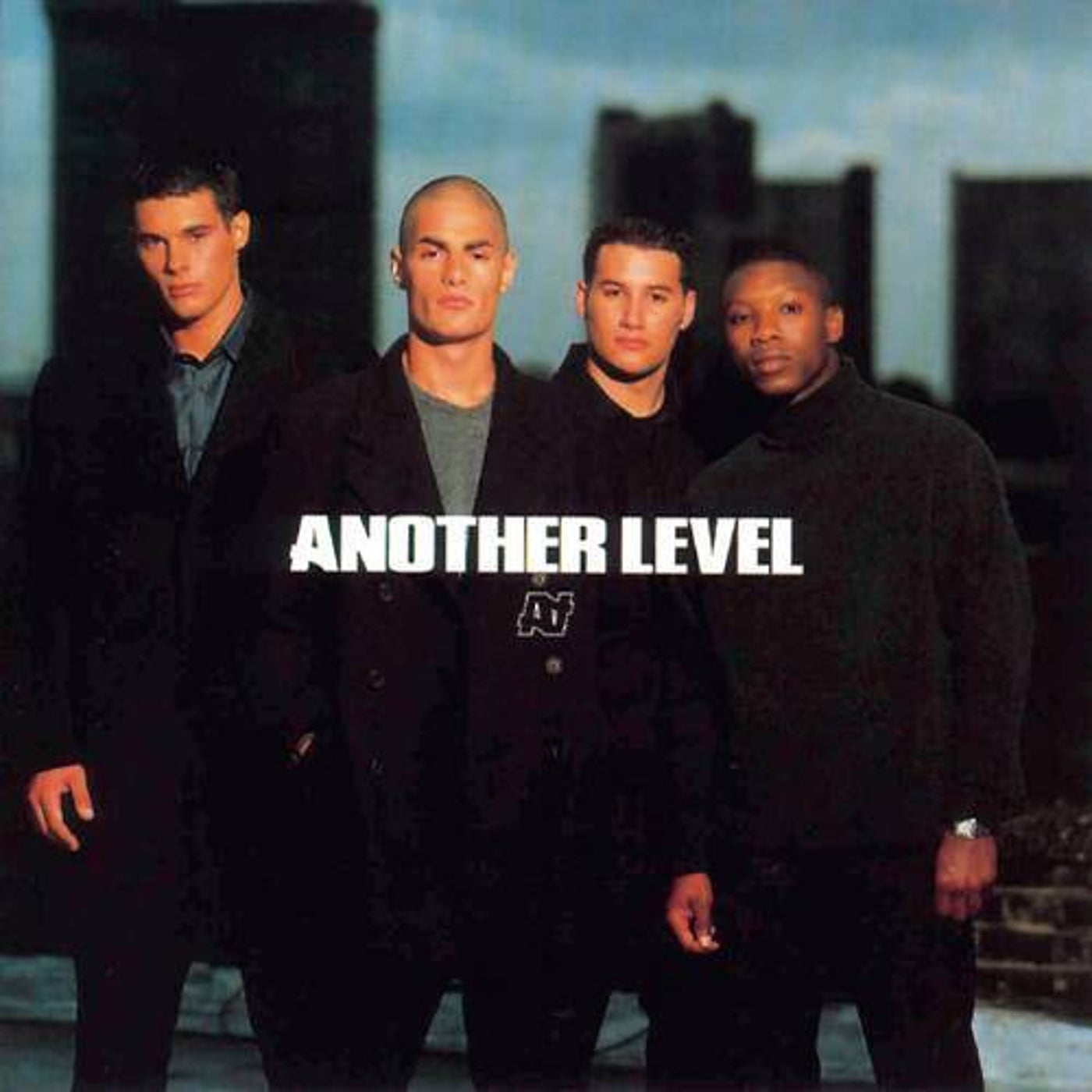 Cover art for Another Level