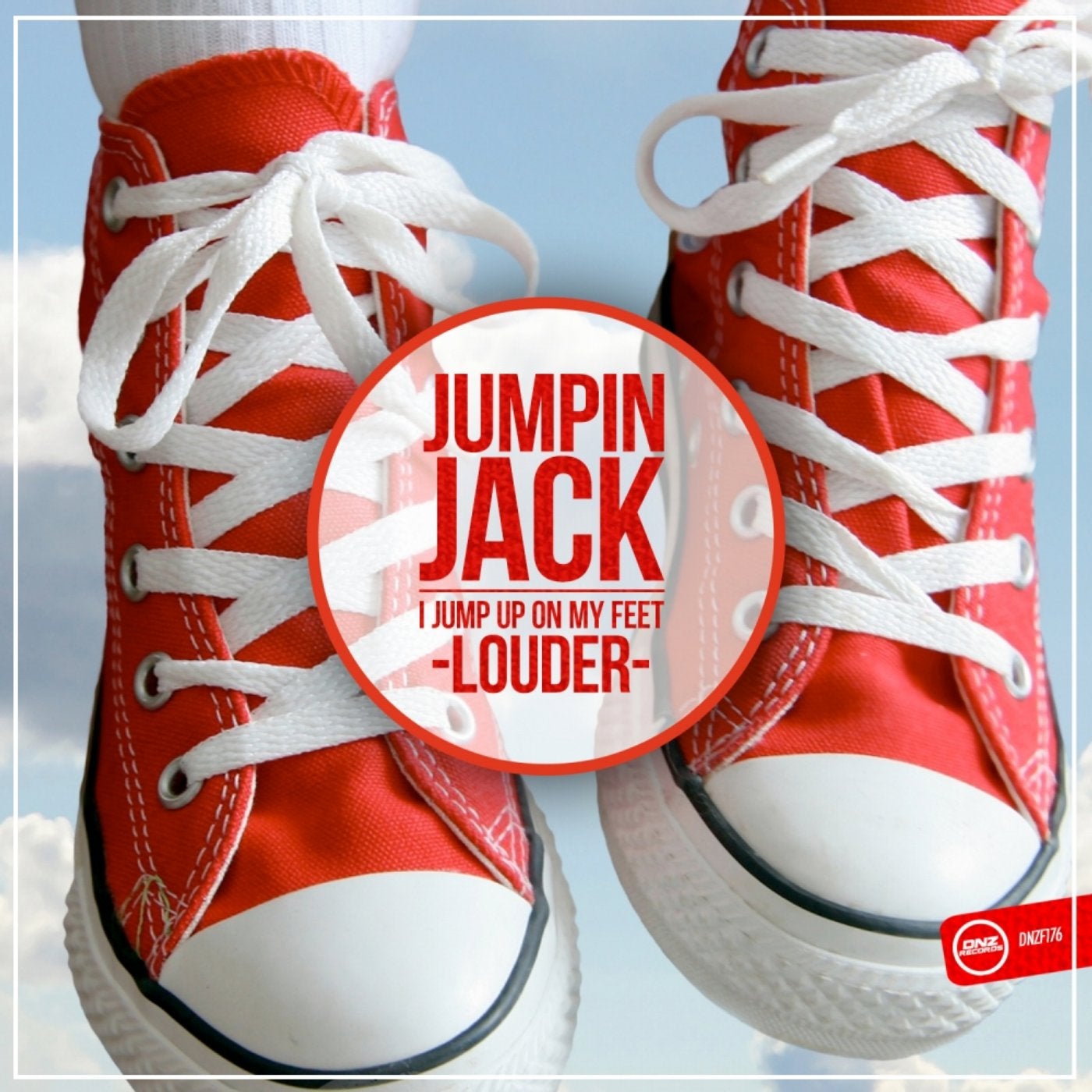 I Jump Up On My Feet (Louder)