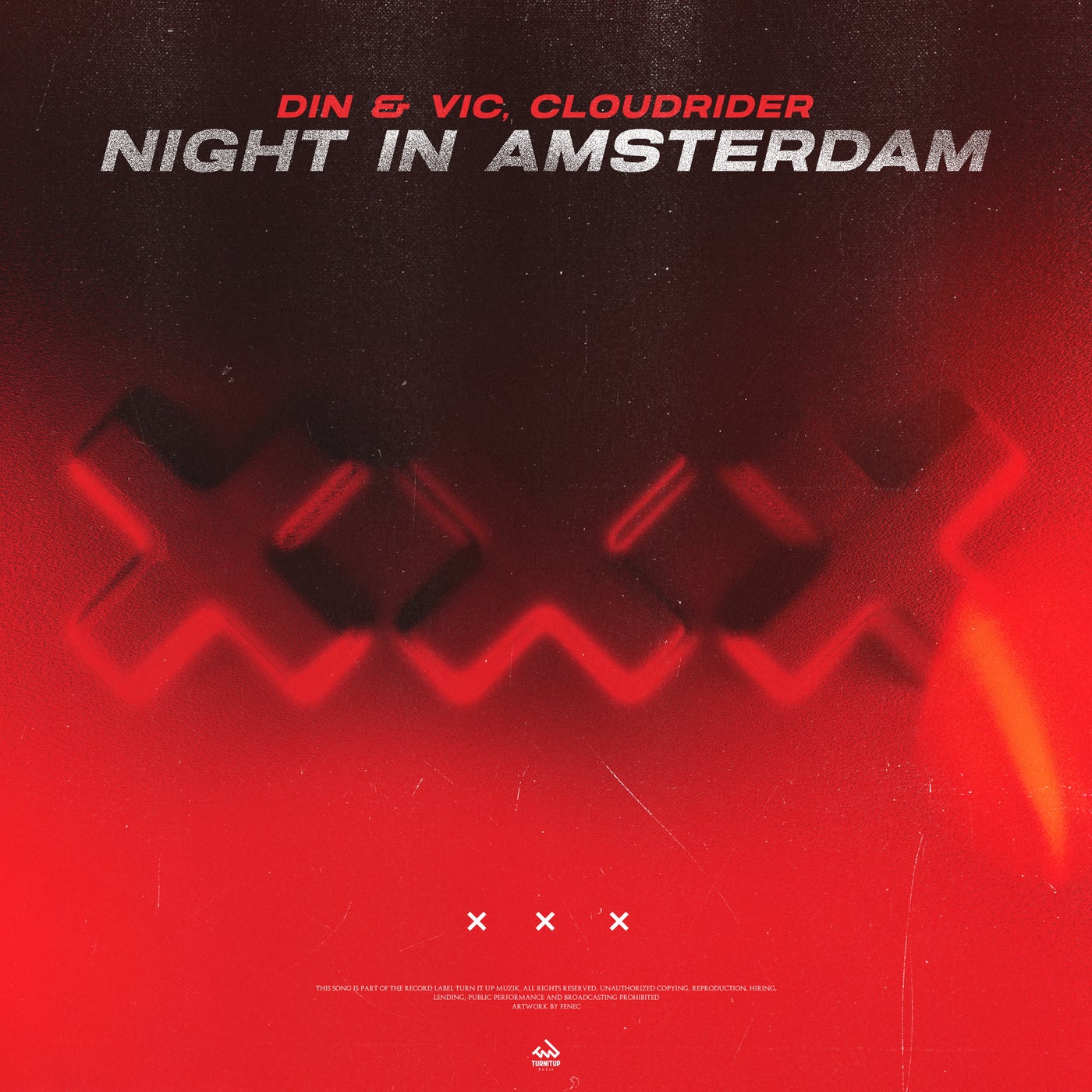 Night In Amsterdam