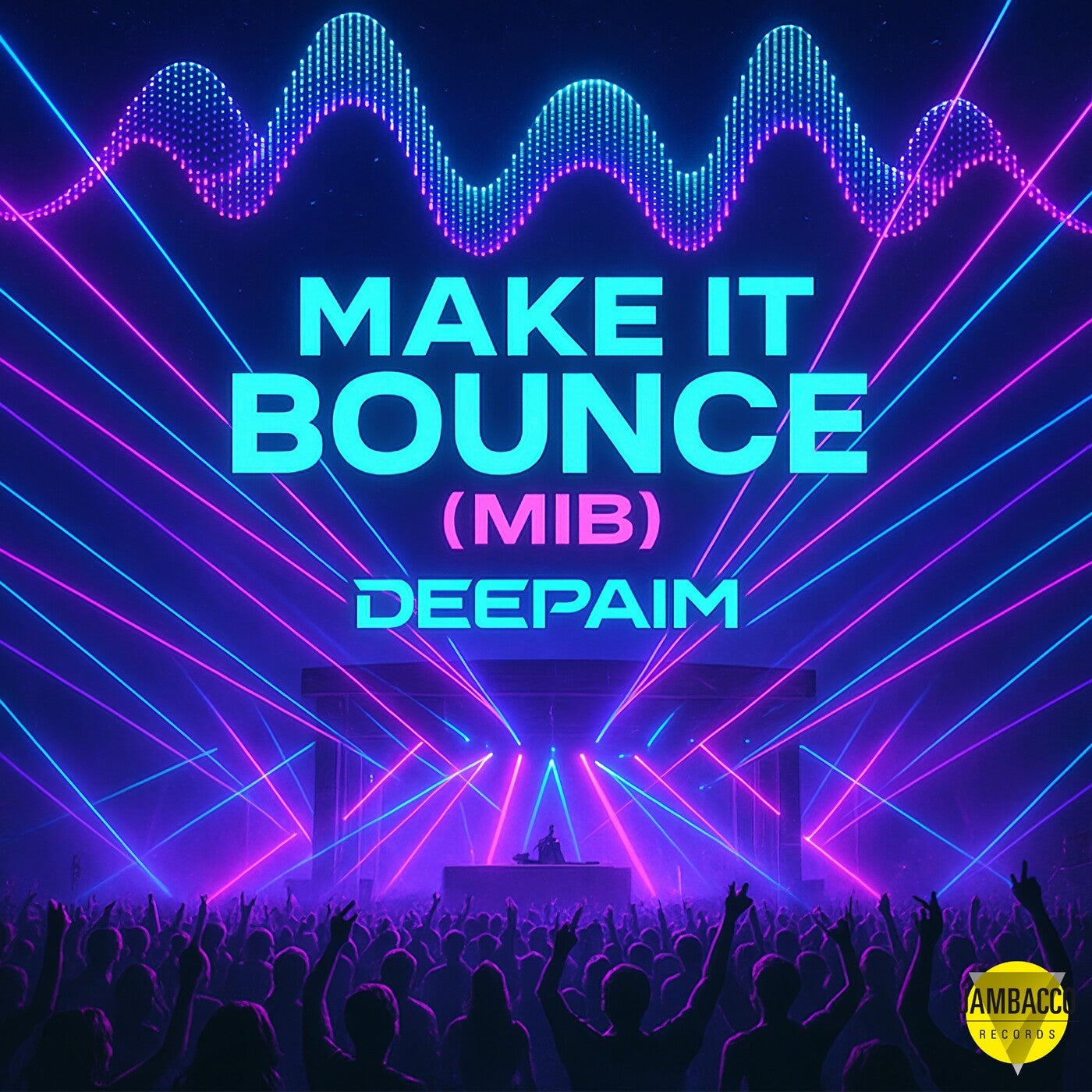 Cover art for Make It Bounce