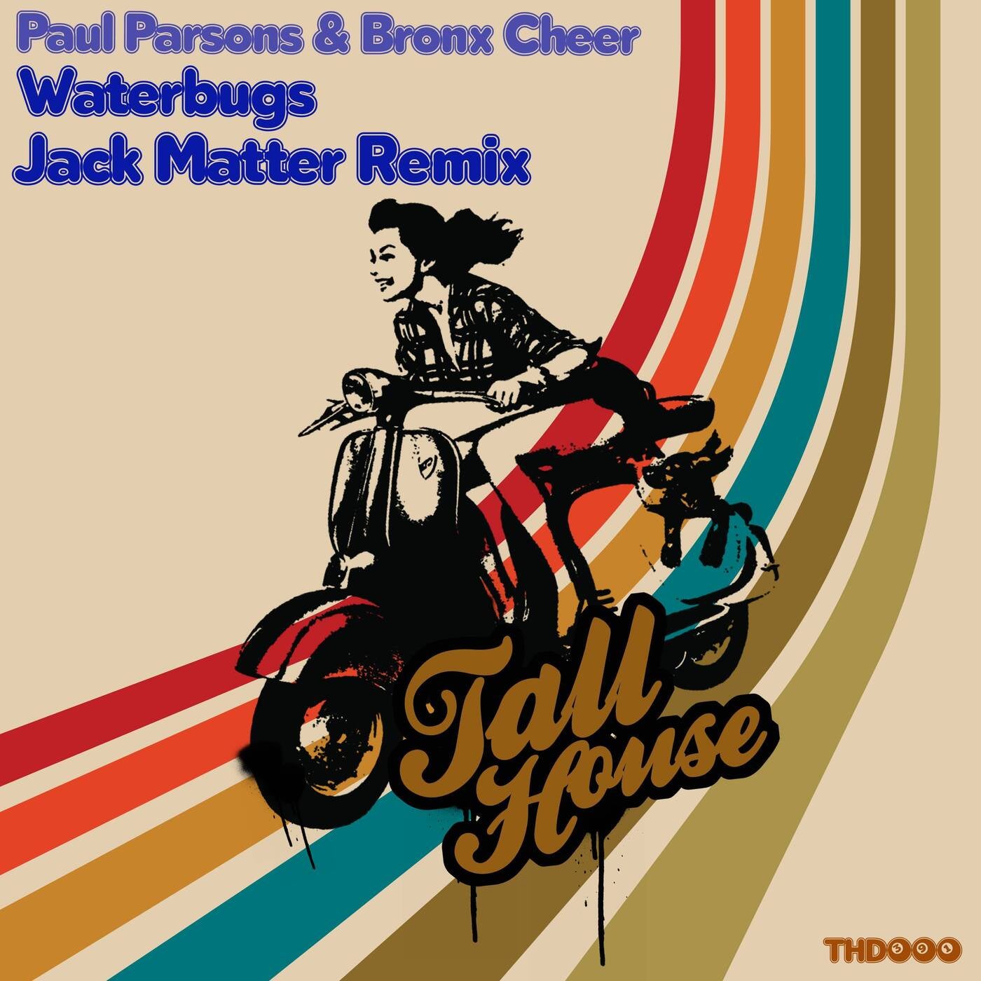 Waterbugs (Jack Matter Remix)