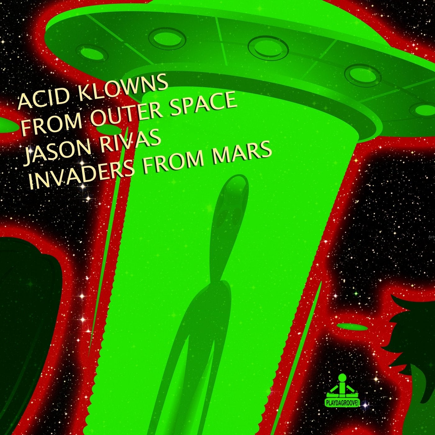 Invaders from Mars