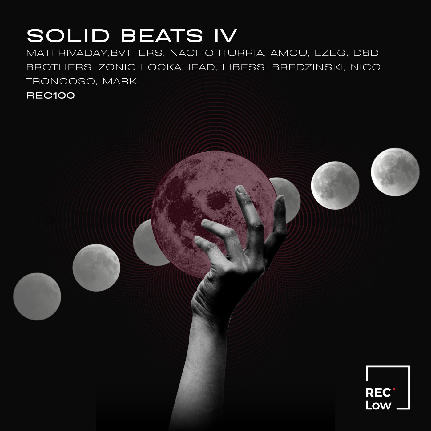 SOLID BEATS lV