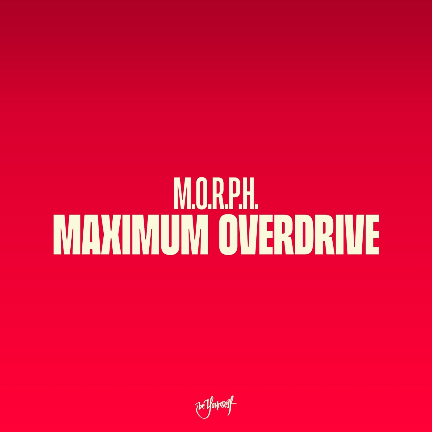 Maximum Overdrive (Remixes)