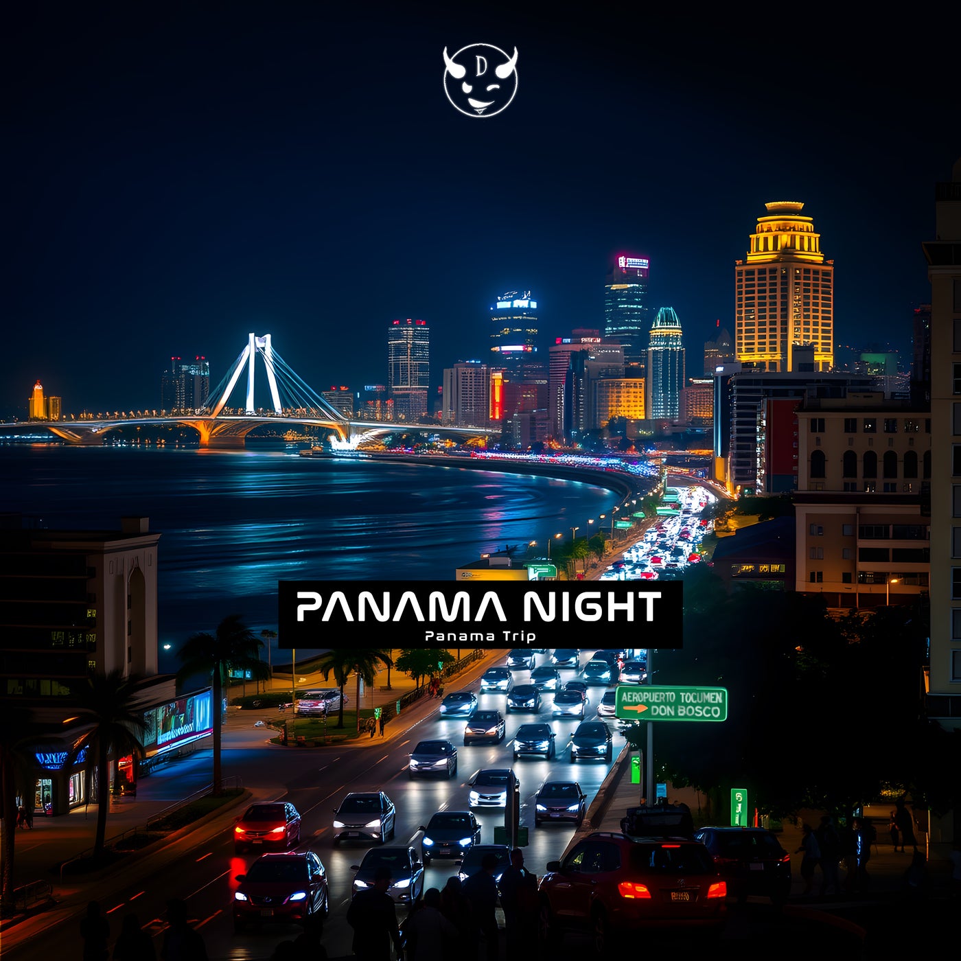Cover art for Panama Night