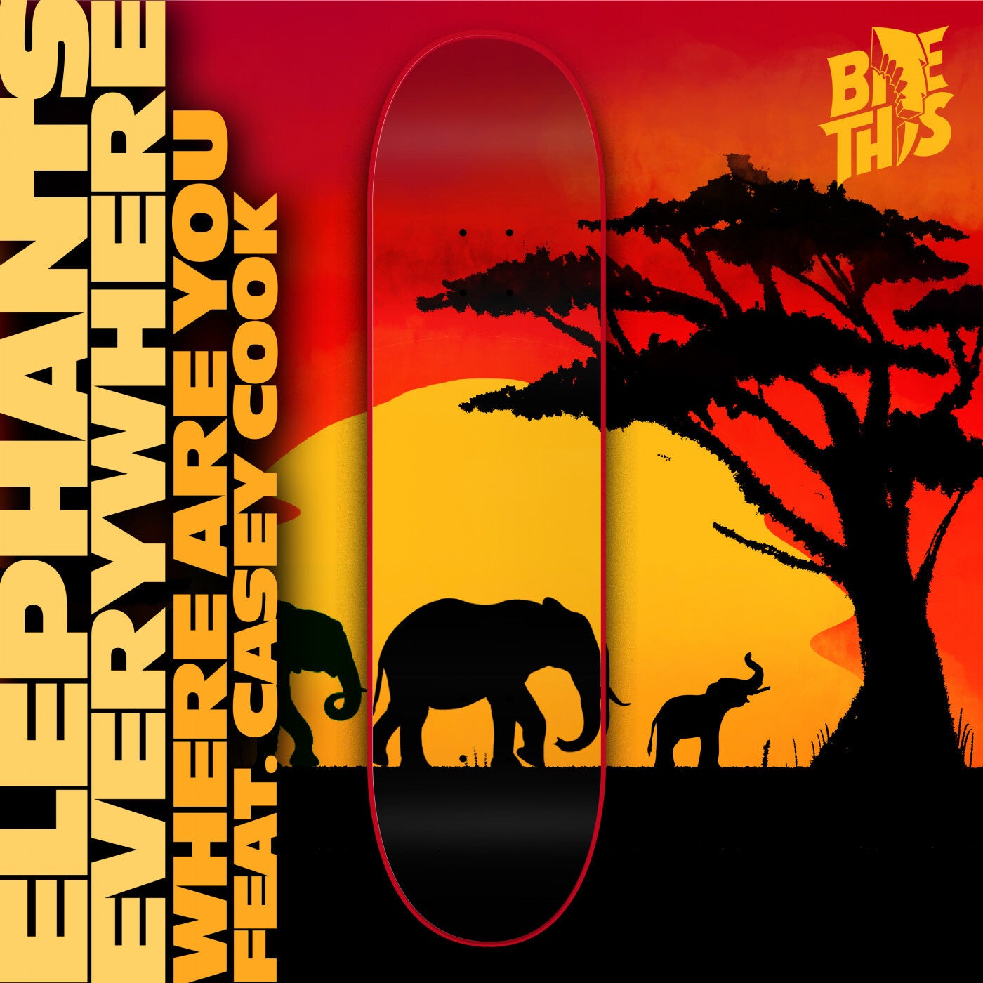 ELEPHANTS EVERYWHERE - Lyrics, Playlists & Videos