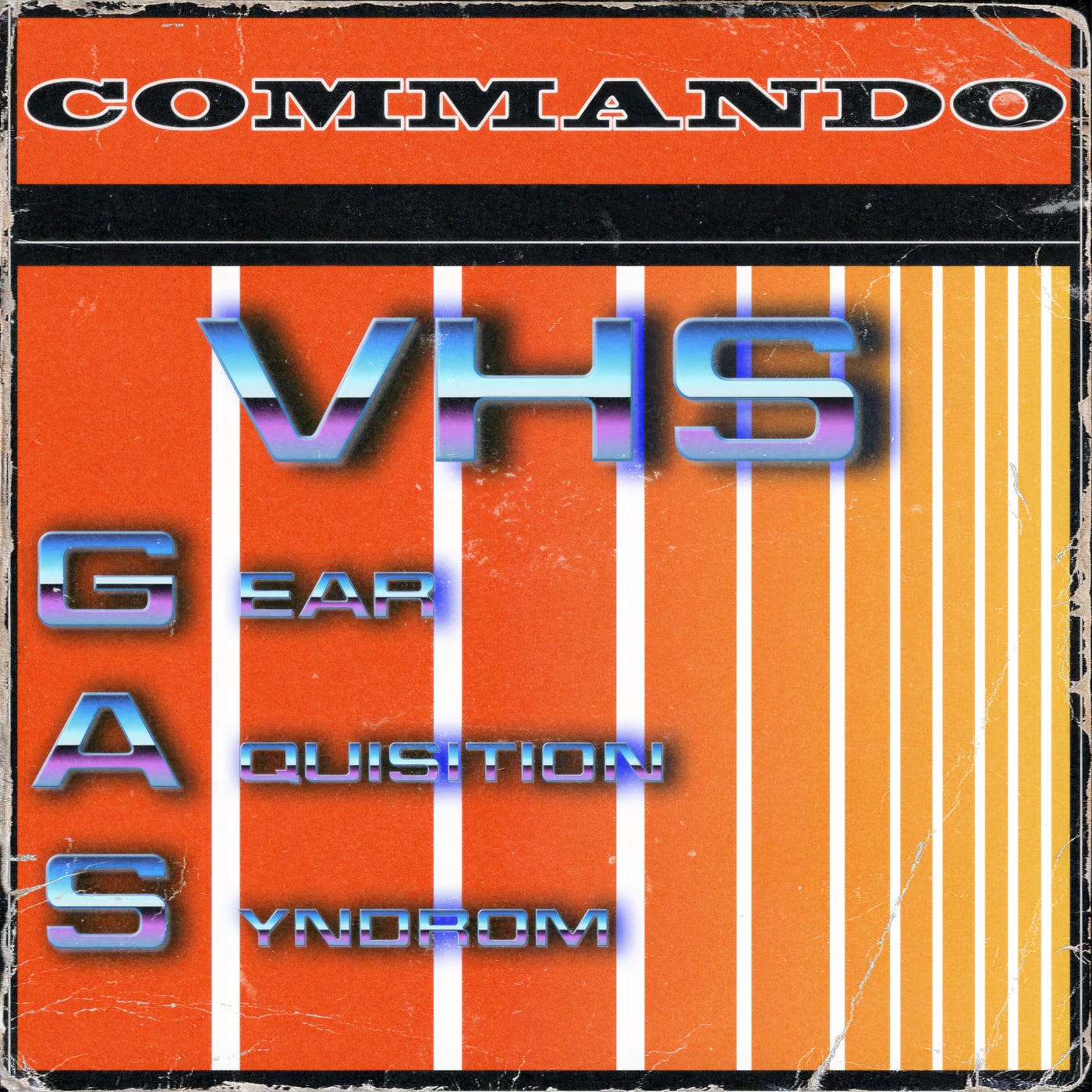 GAS (Gear Acquisition Syndrom)
