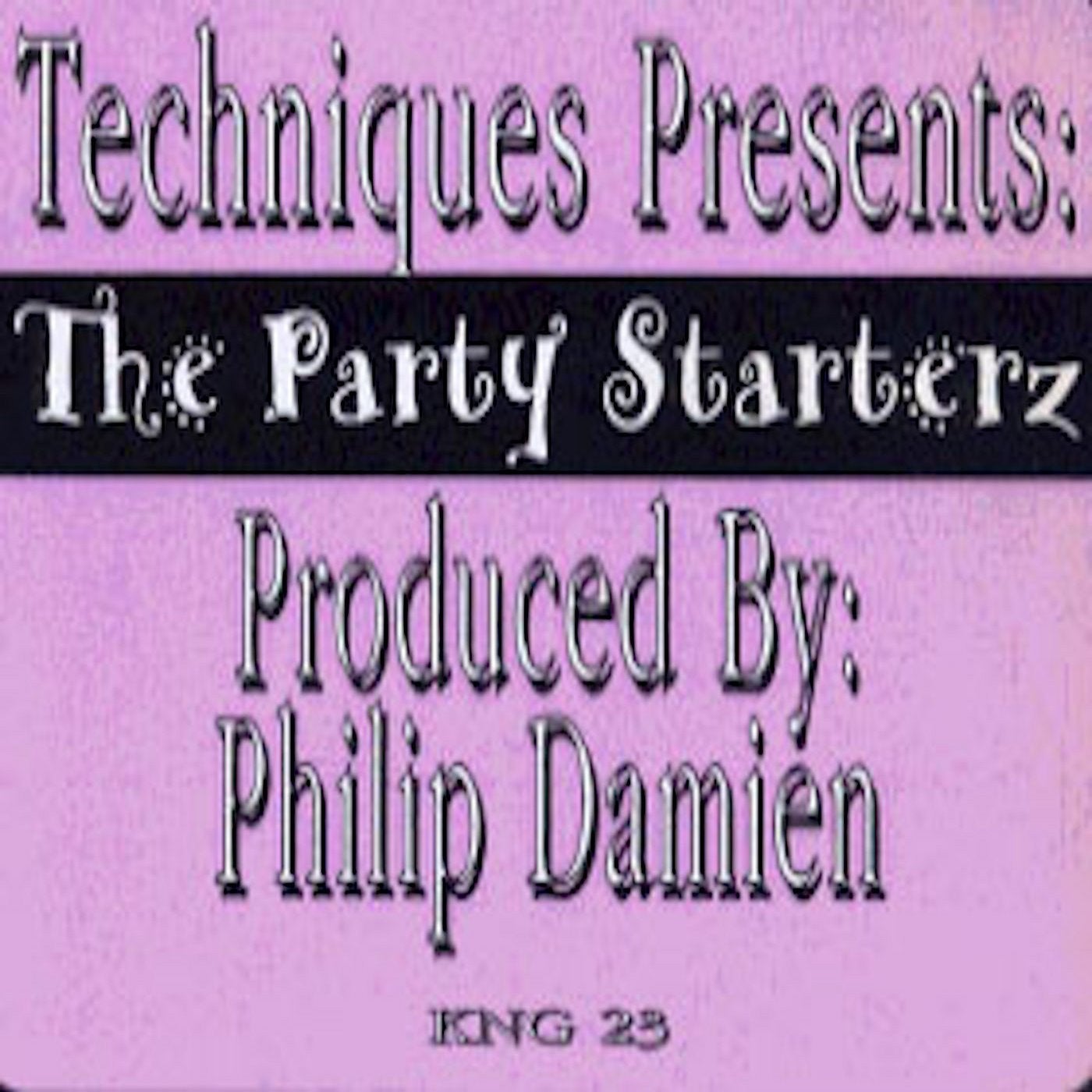 The Party Starterz