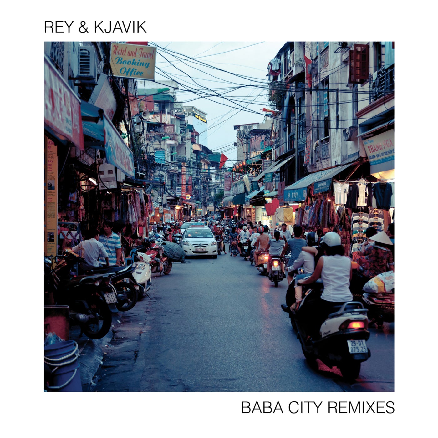 Baba City (Remixes)