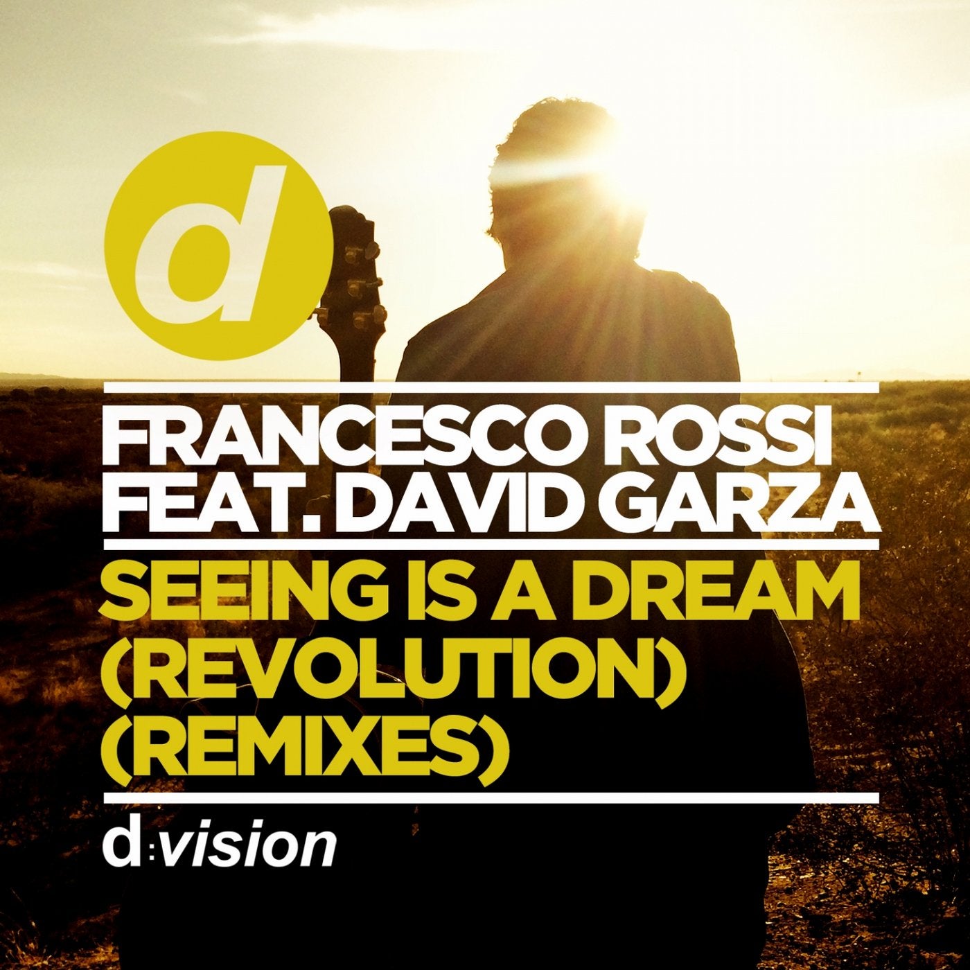 Seeing Is A Dream (Revolution) (feat. David Garza)
