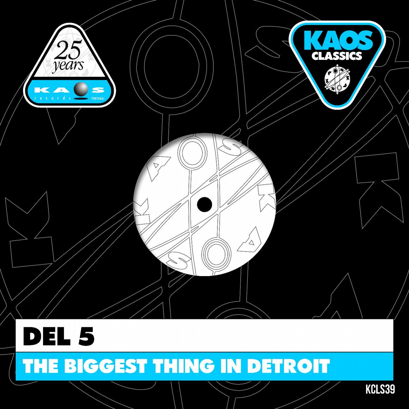 Del 5 - The Biggest Thing In Detroit