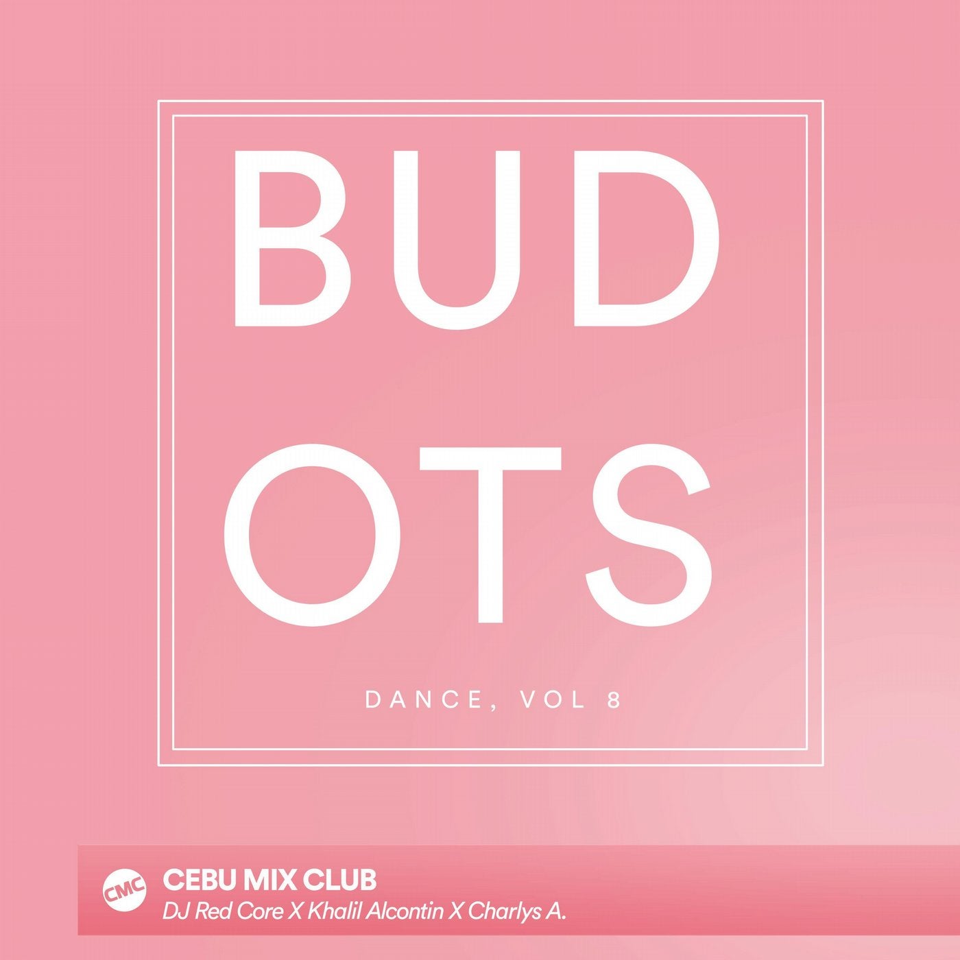 Budots Dance, Vol. 8