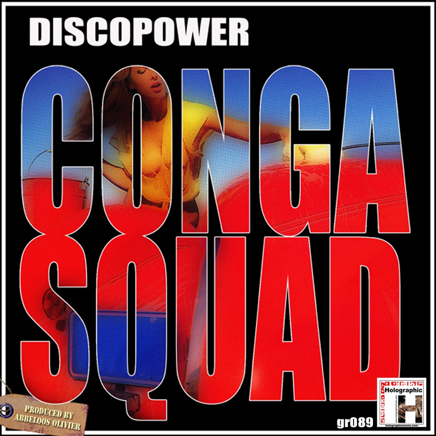 Discopower - Single