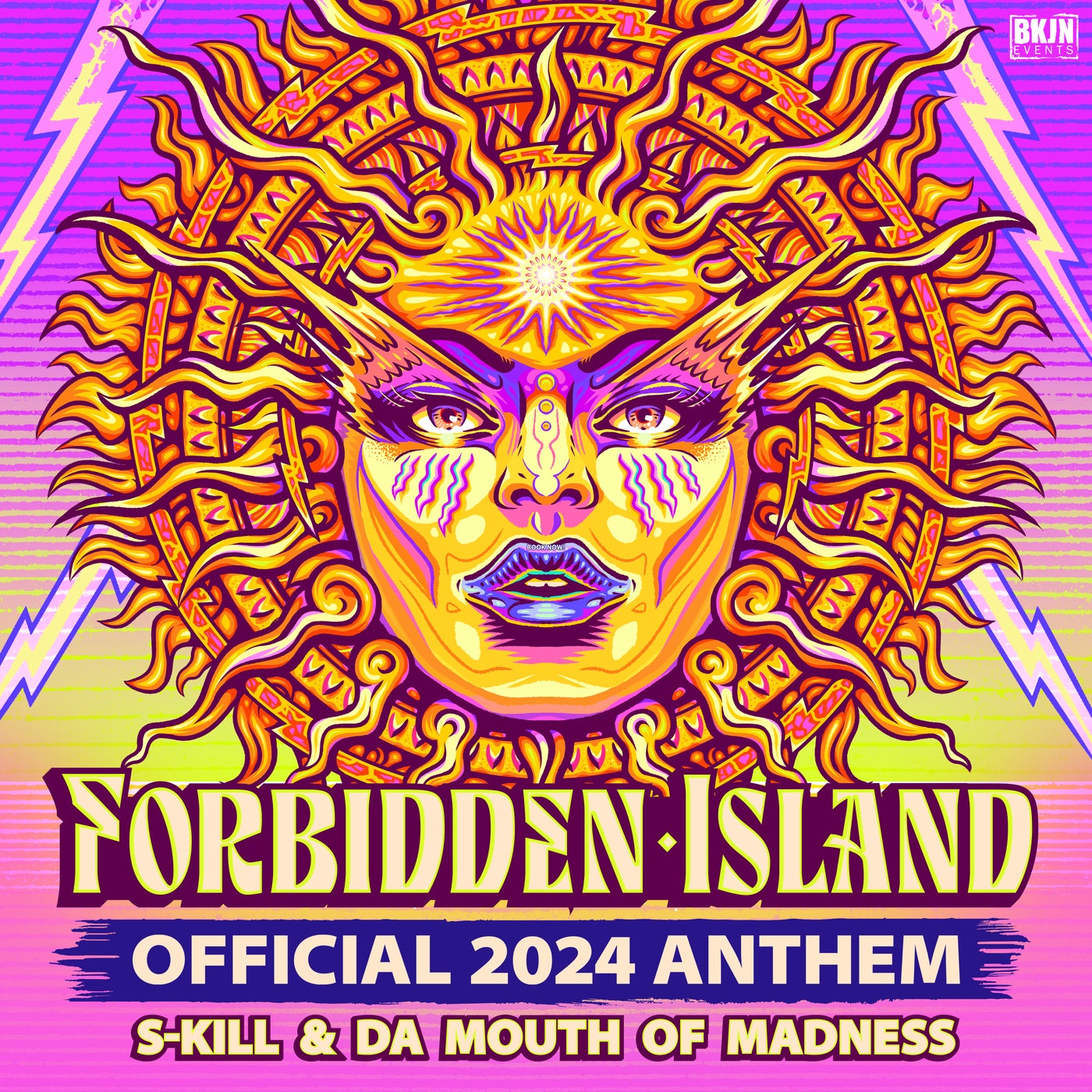 Forbidden Island (2024 Anthem)