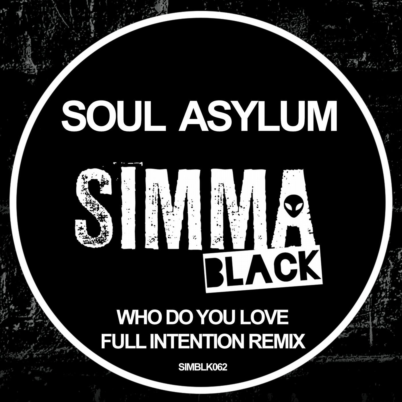 Who Do You Love - Full Intention Remix