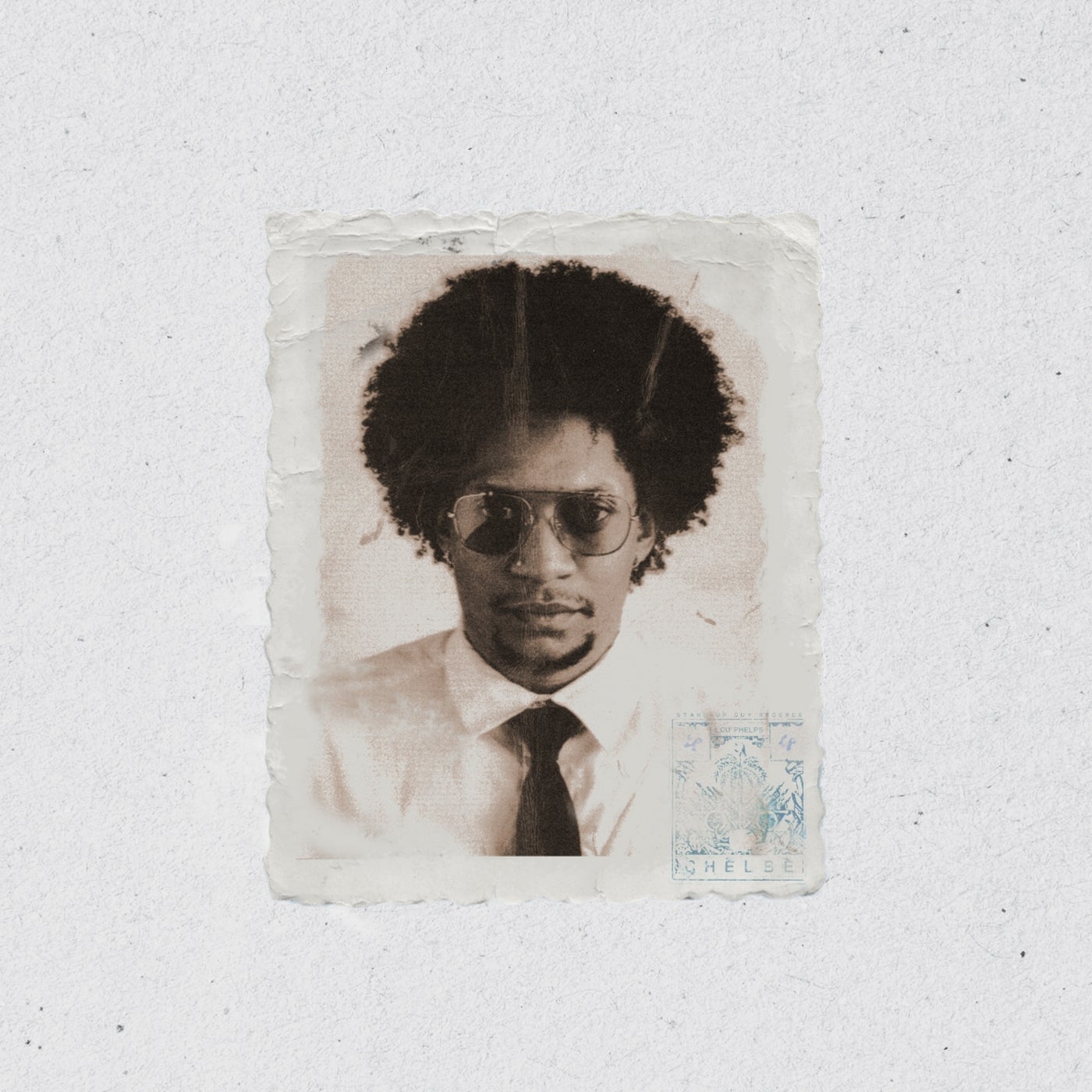 Lou Phelps - IS MY MIC ON? album artwork