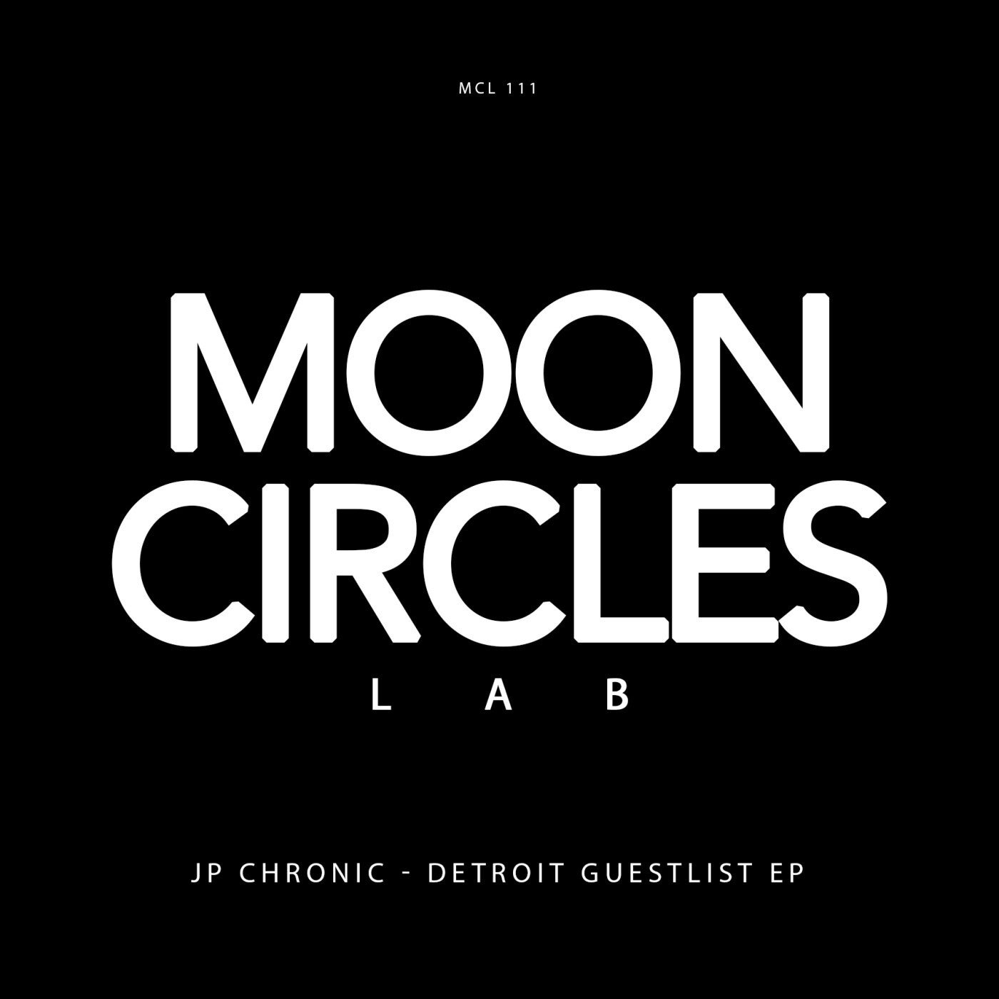 Detroit Guestlist EP