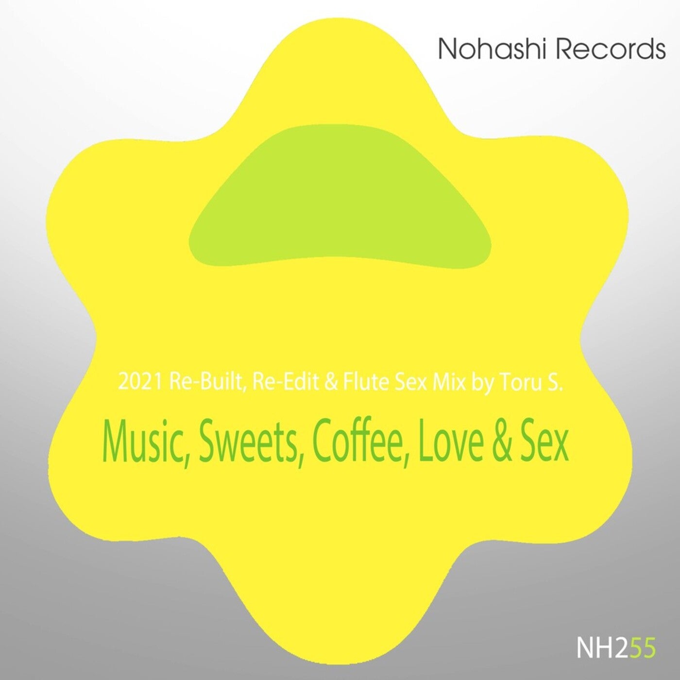 Music, Sweets, Coffee, Love & Sex