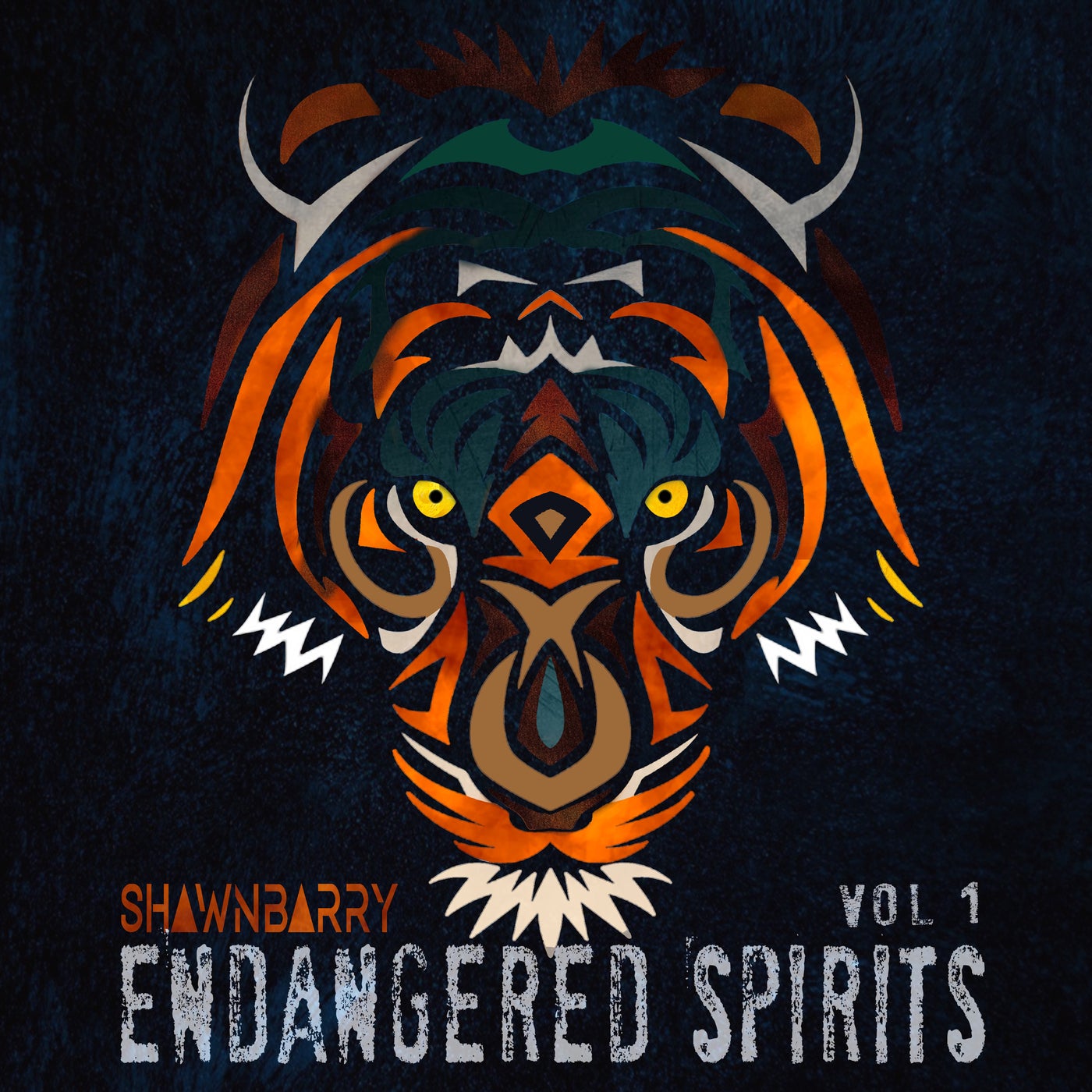 Endangered Spirits (Vol. 1)