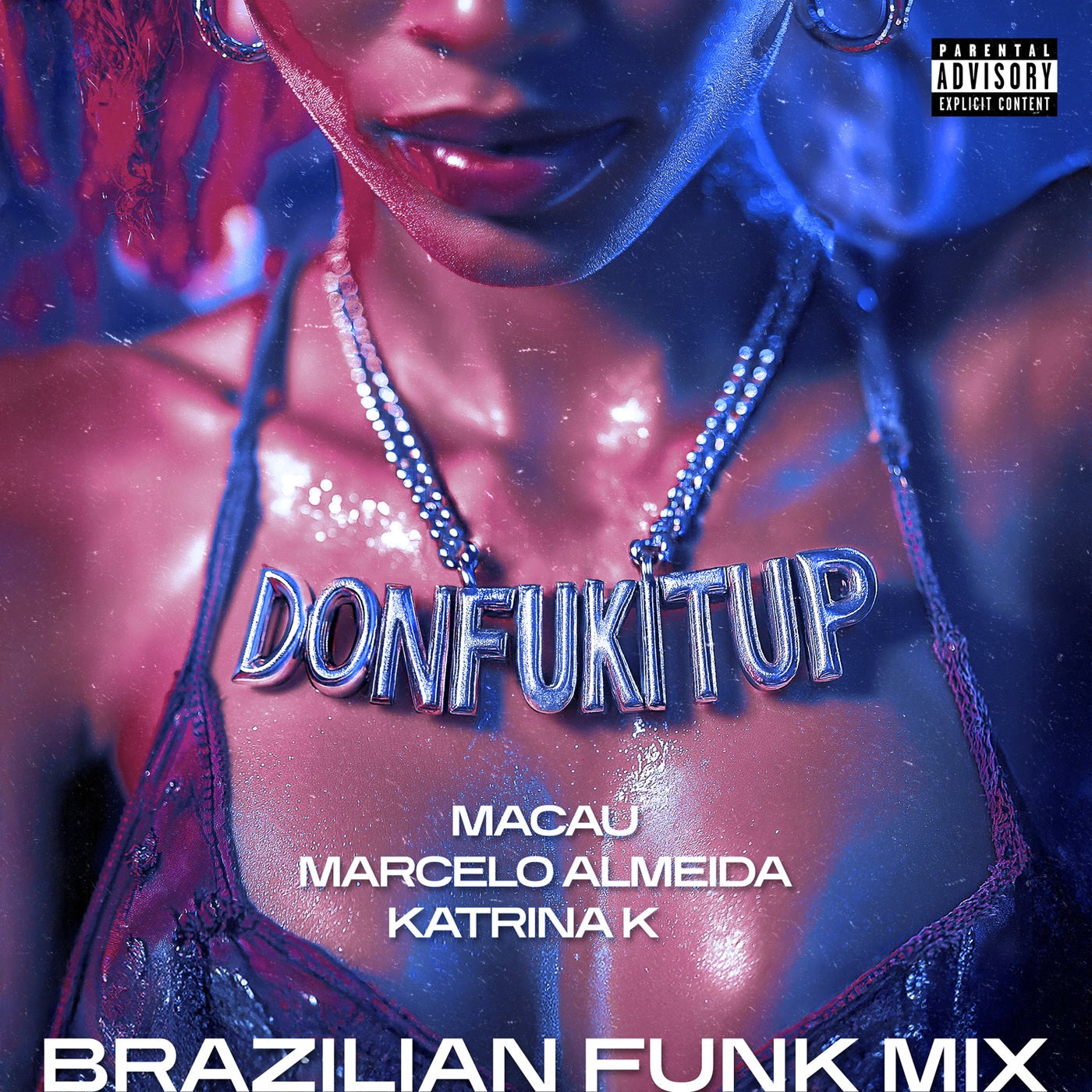Donfukitup (Brazilian Funk Mix)