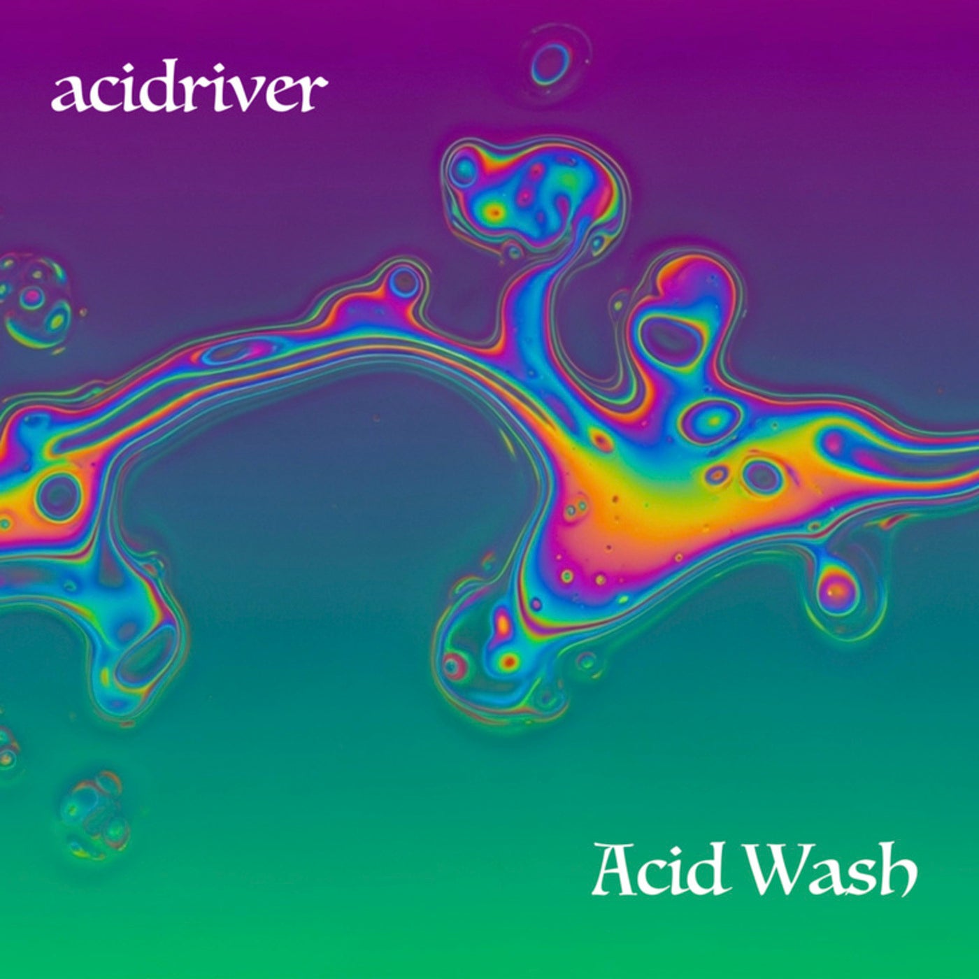 Acid Wash