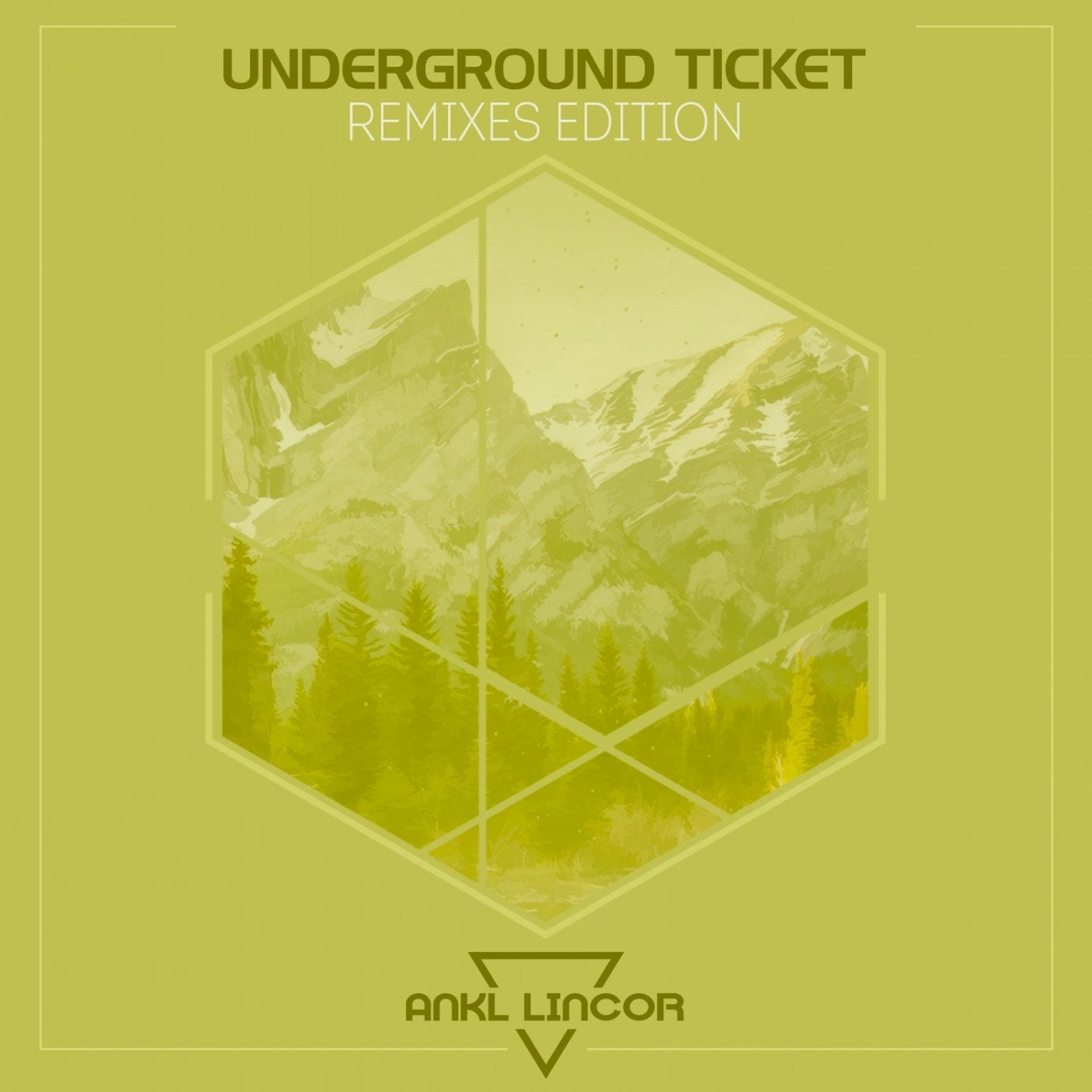 Underground Ticket [remix Edition]