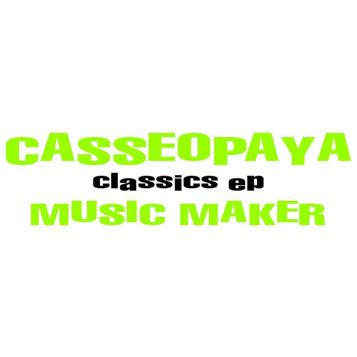 Musicmaker - Classic EP