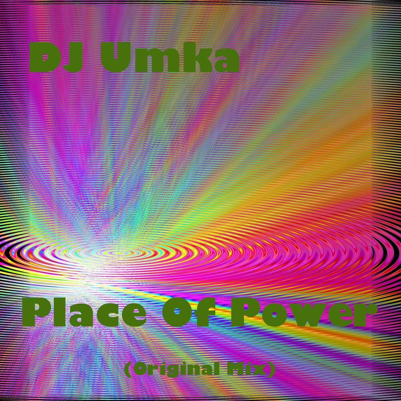 Place Of Power